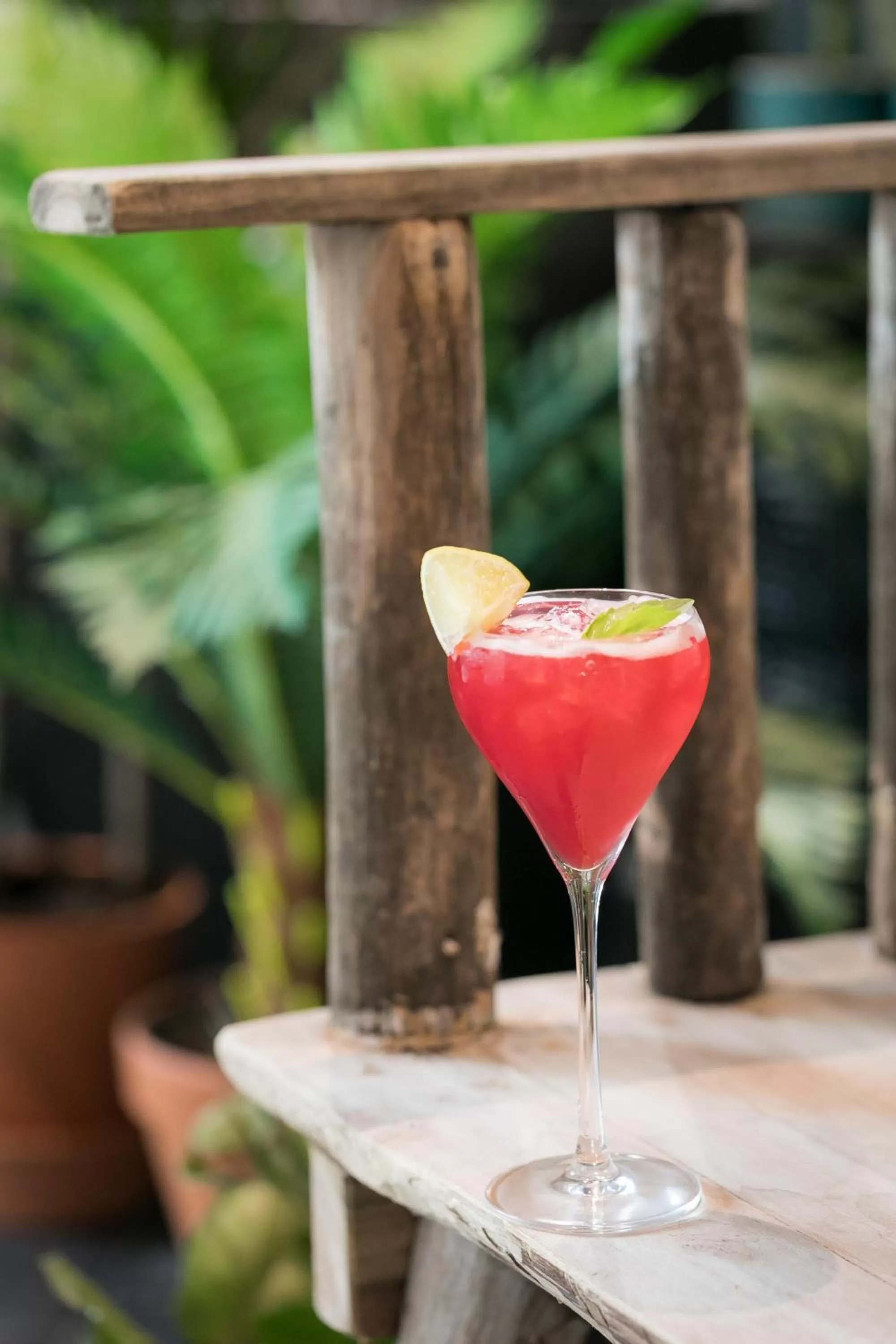 Drinks in Hotel Kaijoo by HappyCulture