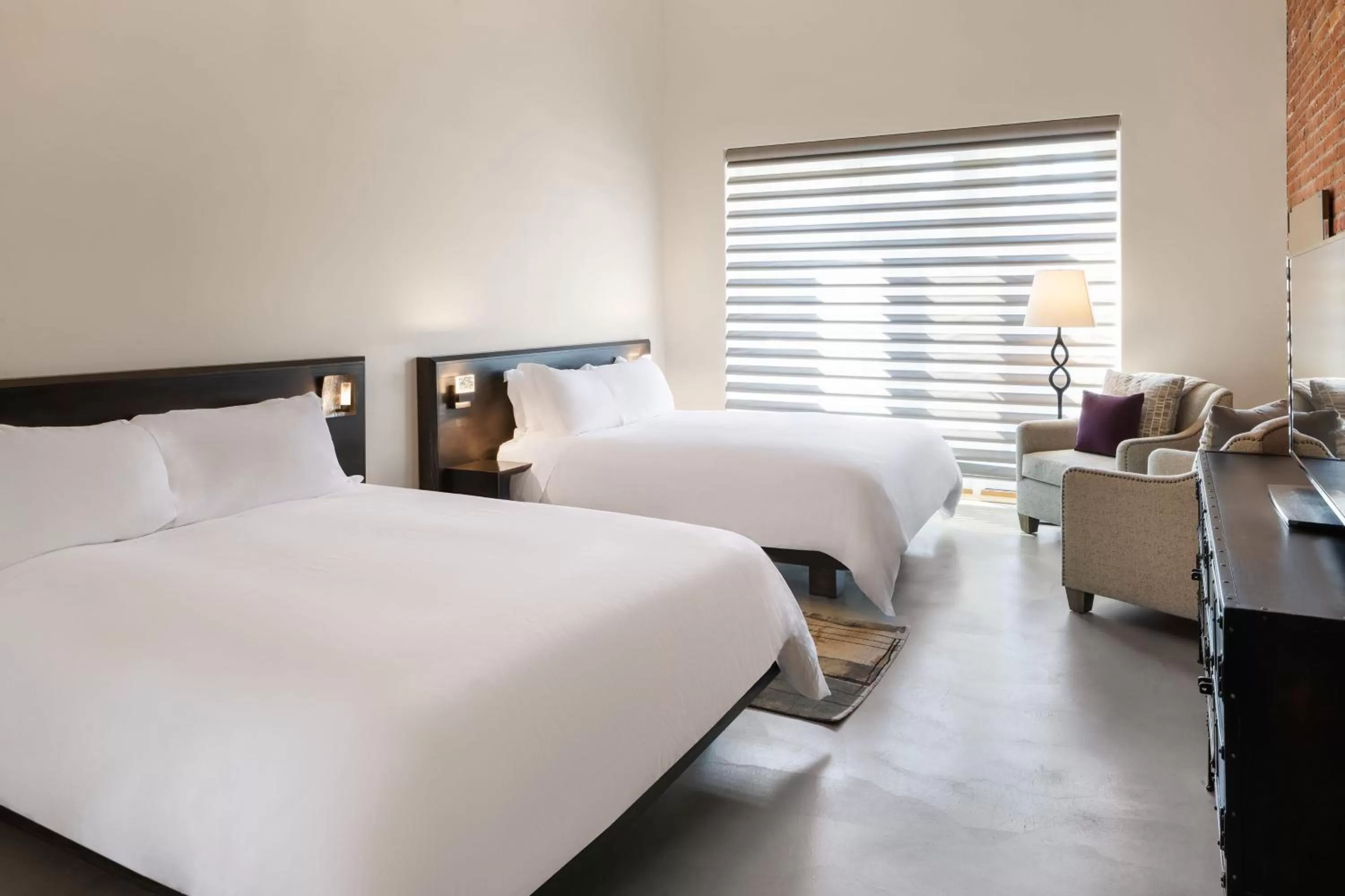 Photo of the whole room, Bed in HOTEL CERRO, Autograph Collection