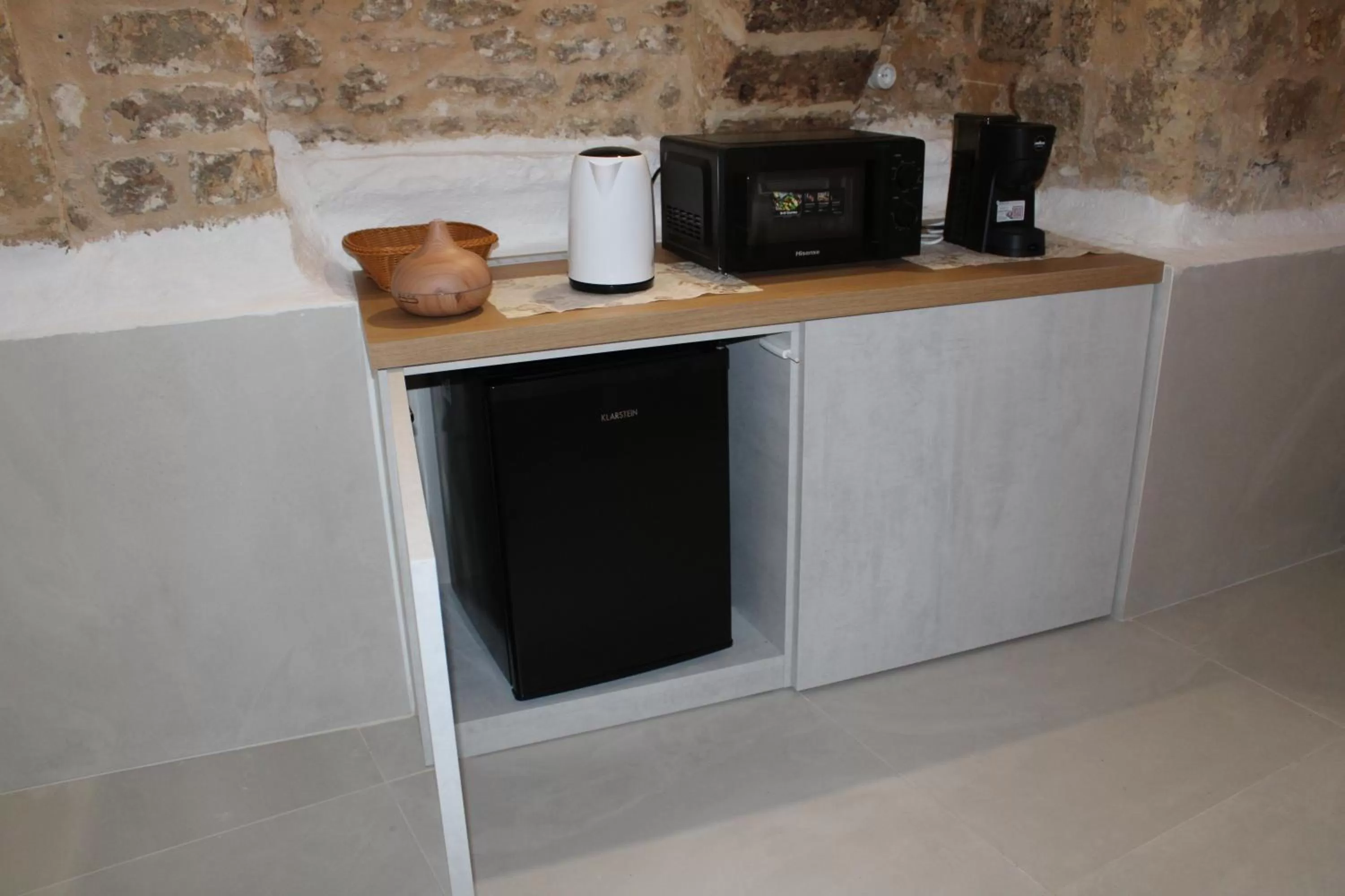 Restaurant/places to eat, Kitchen/Kitchenette in B&B Terragine