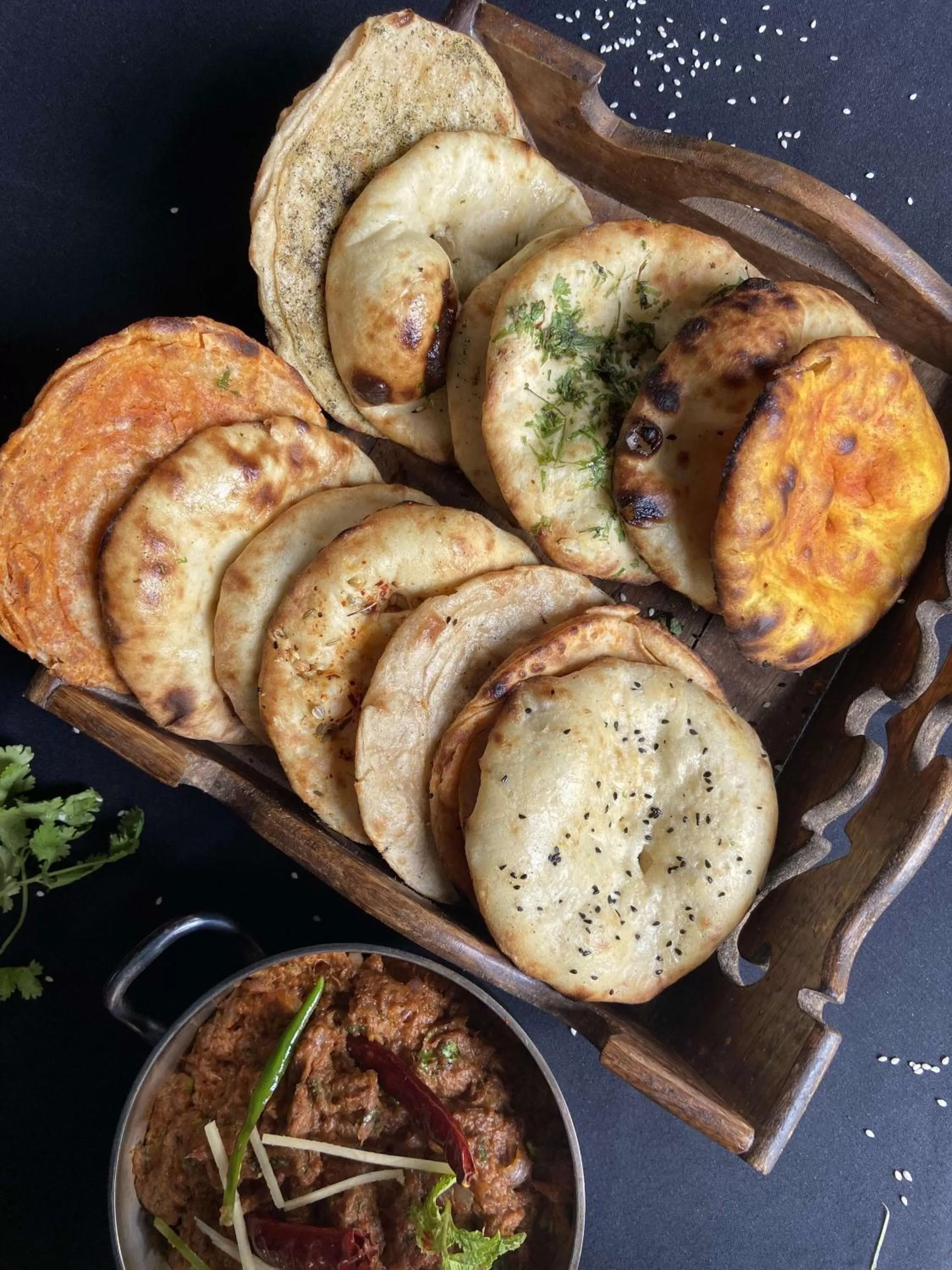 Food and drinks in Radisson Blu Plaza Delhi Airport