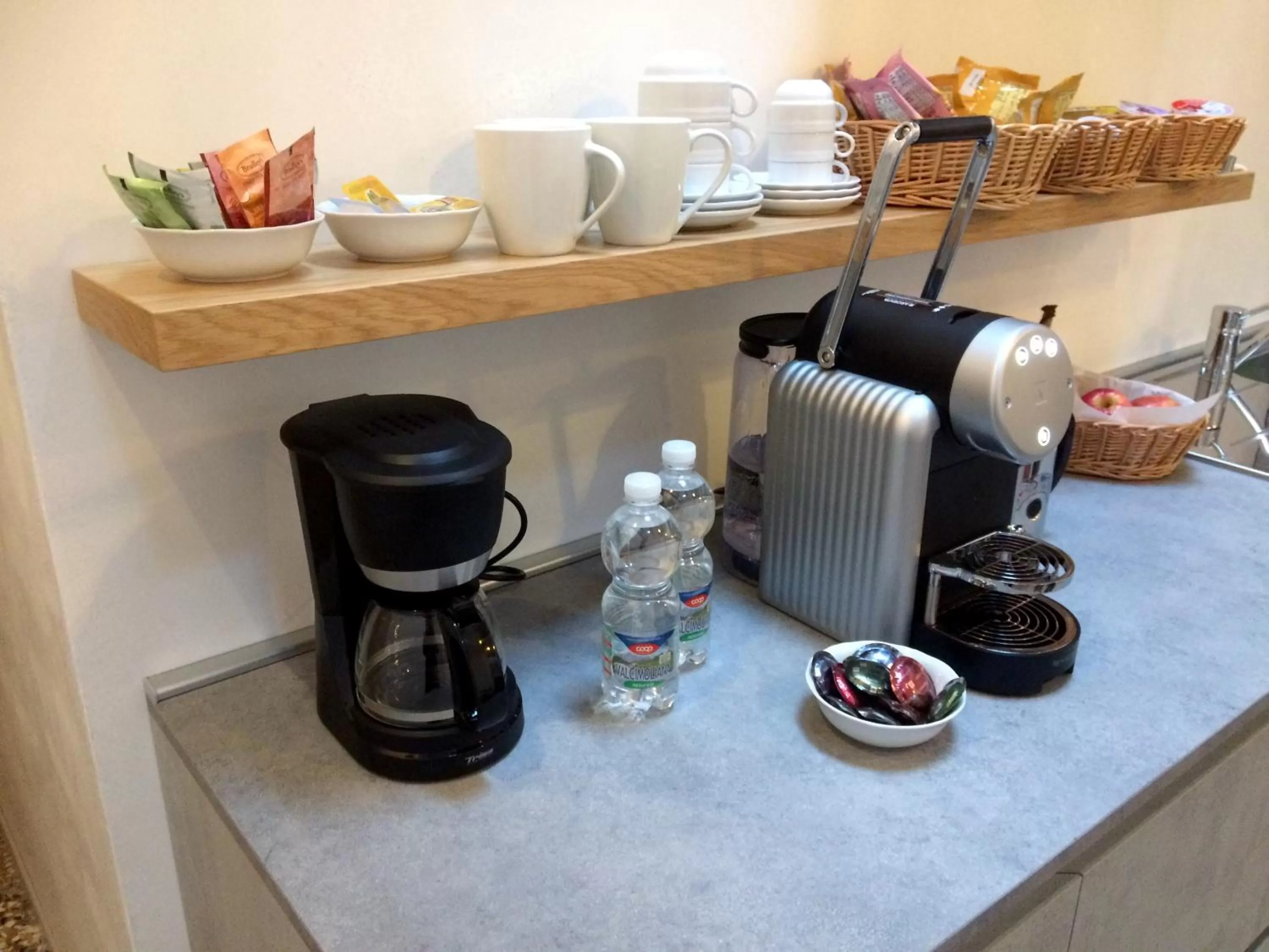 Day in B&B Al Pozzo di Luce