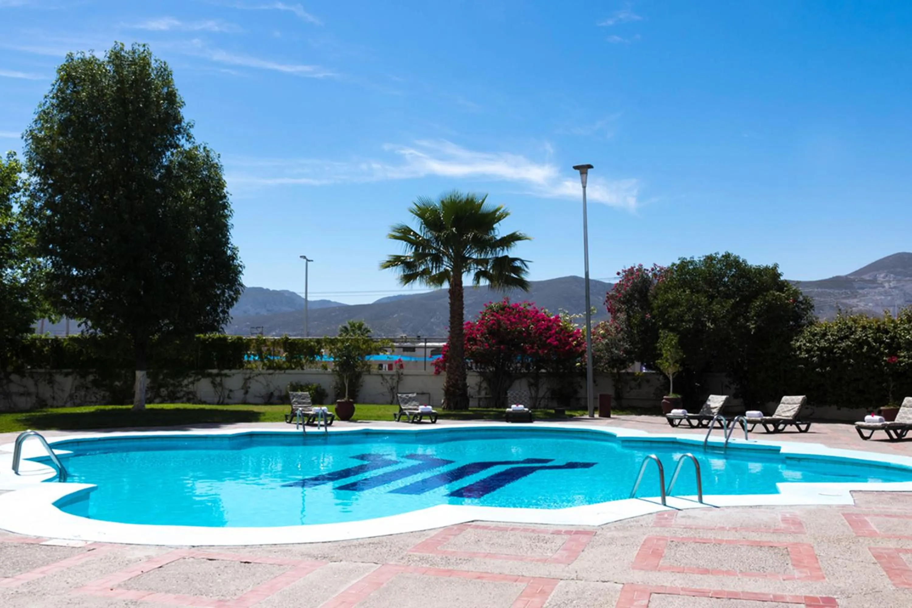 Swimming Pool in Mision Torreon