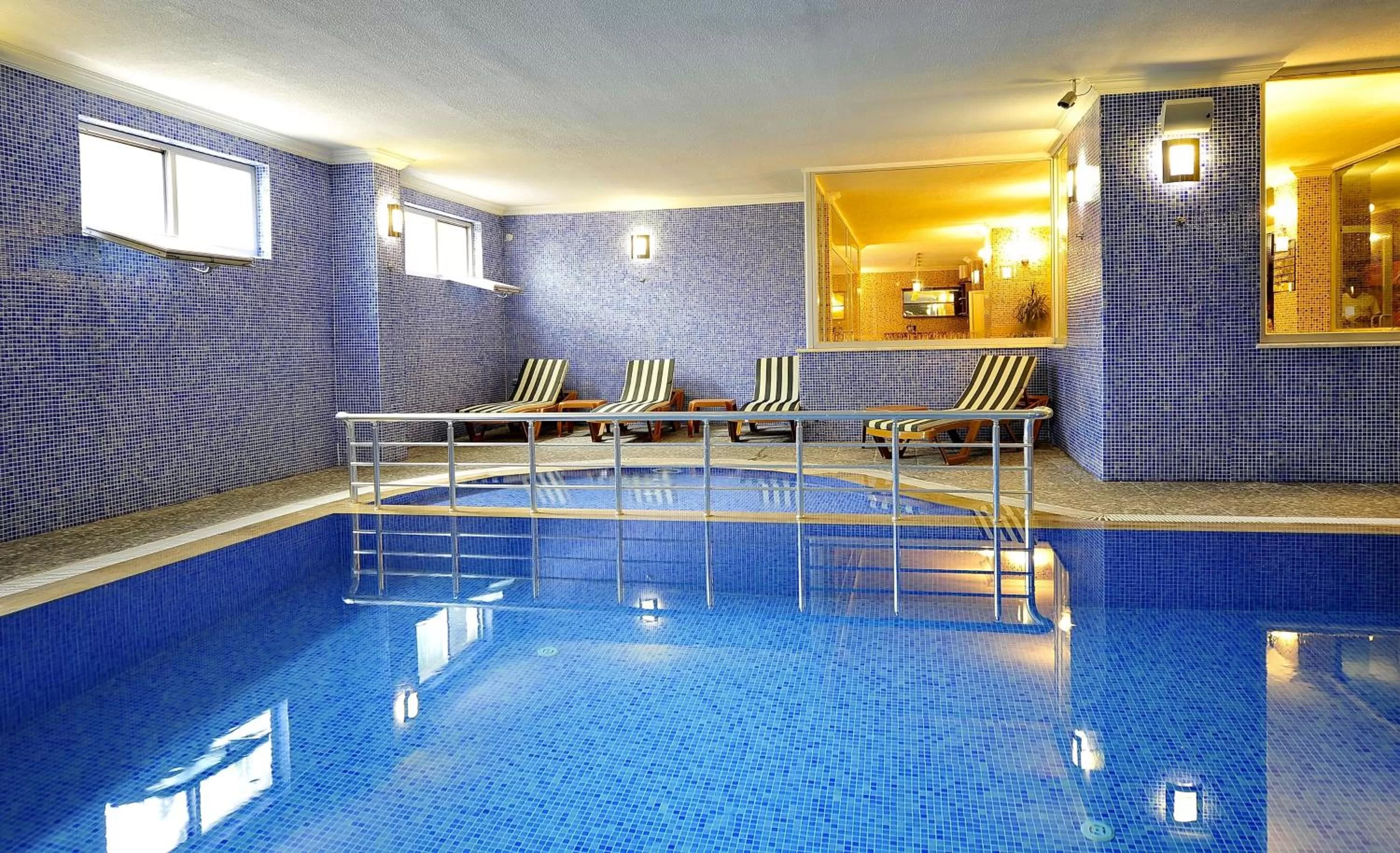 Spa and wellness centre/facilities in Monark Hotel Cappadocia