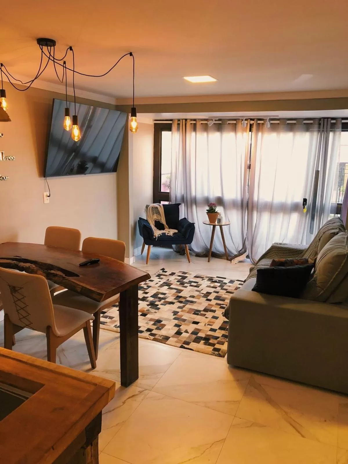 Apartment - Ground Floor in Pousada Doce Lar