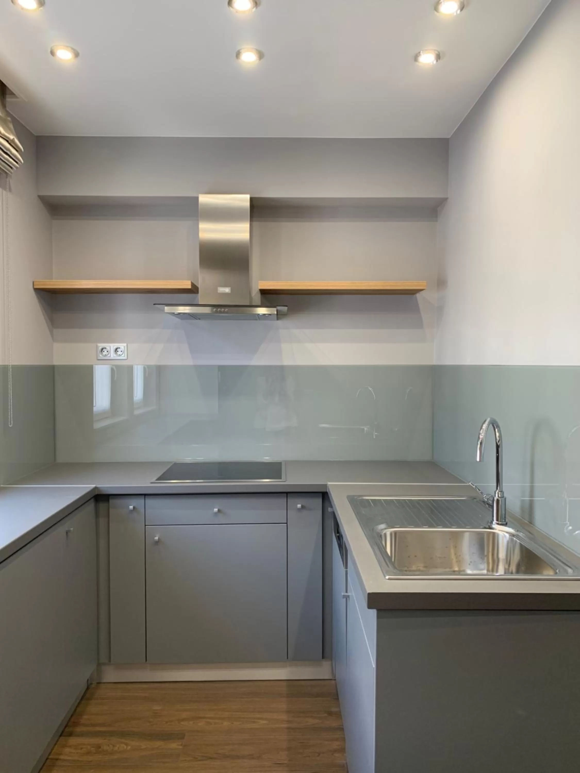 Kitchen or kitchenette, Kitchen/Kitchenette in Boutique Hotel Center