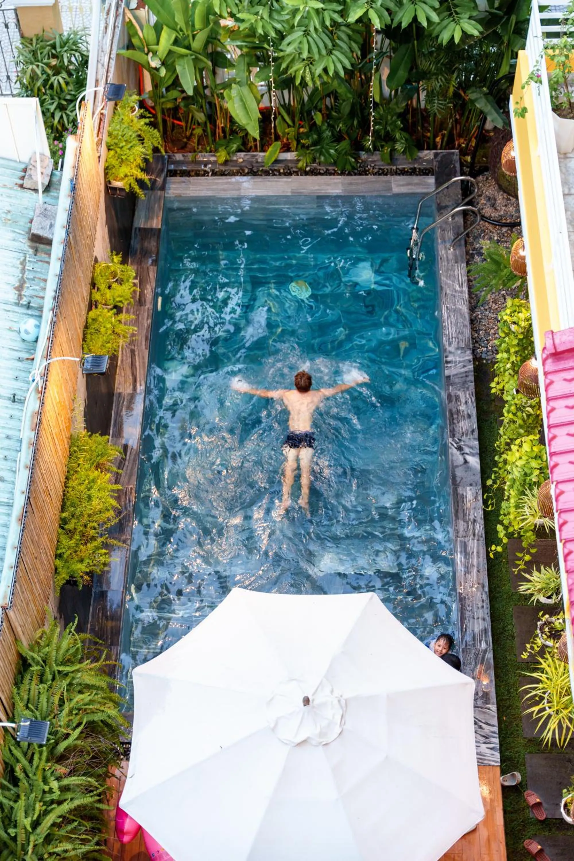 Thien Tan Villa with Private Pool