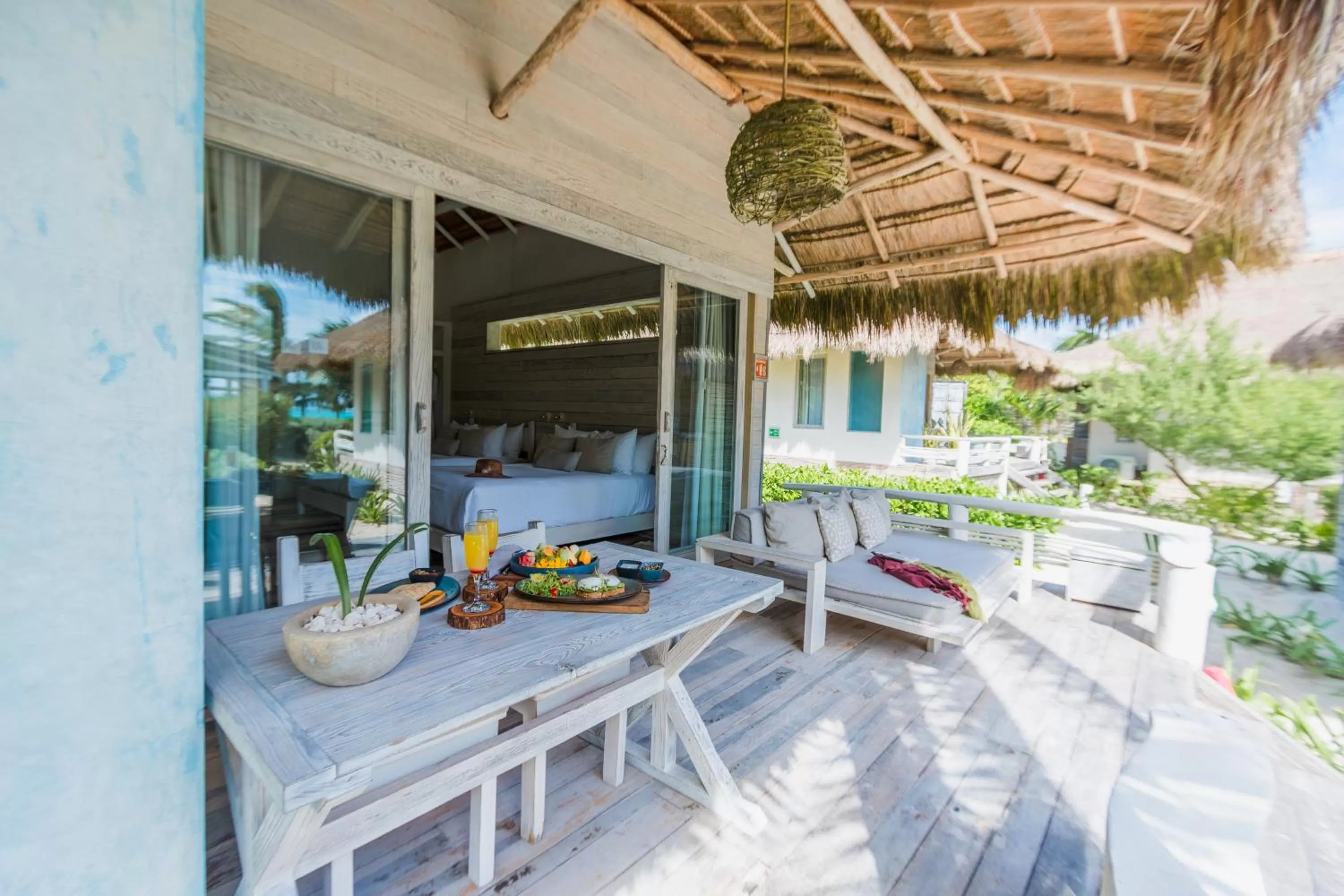 Balcony/Terrace in Kai Tulum