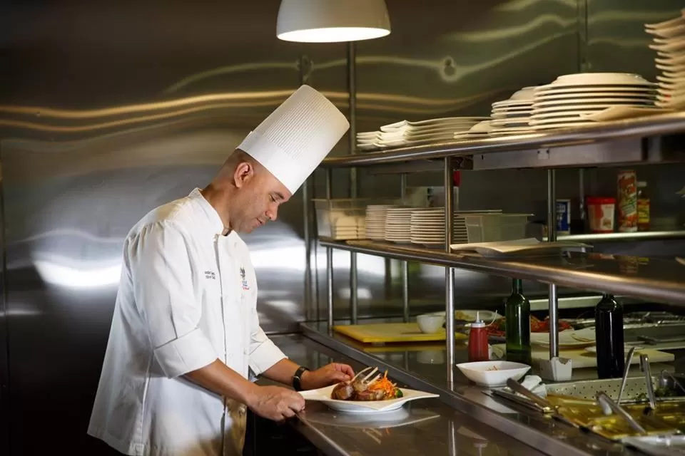 Restaurant/places to eat in Mayaguez Resort & Casino