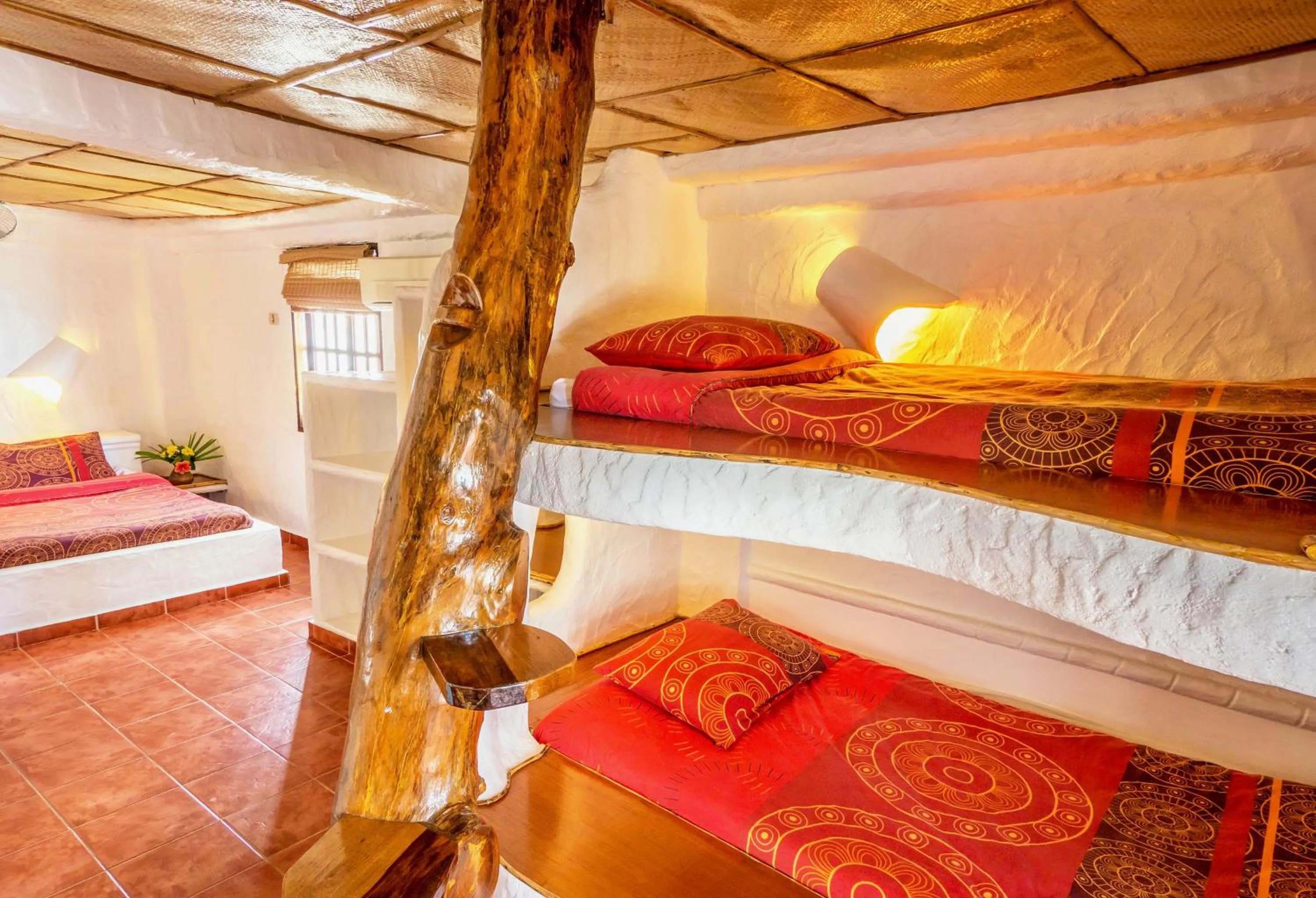 Premier Suite with Sea View in Atlantis Dive Resort Puerto Galera