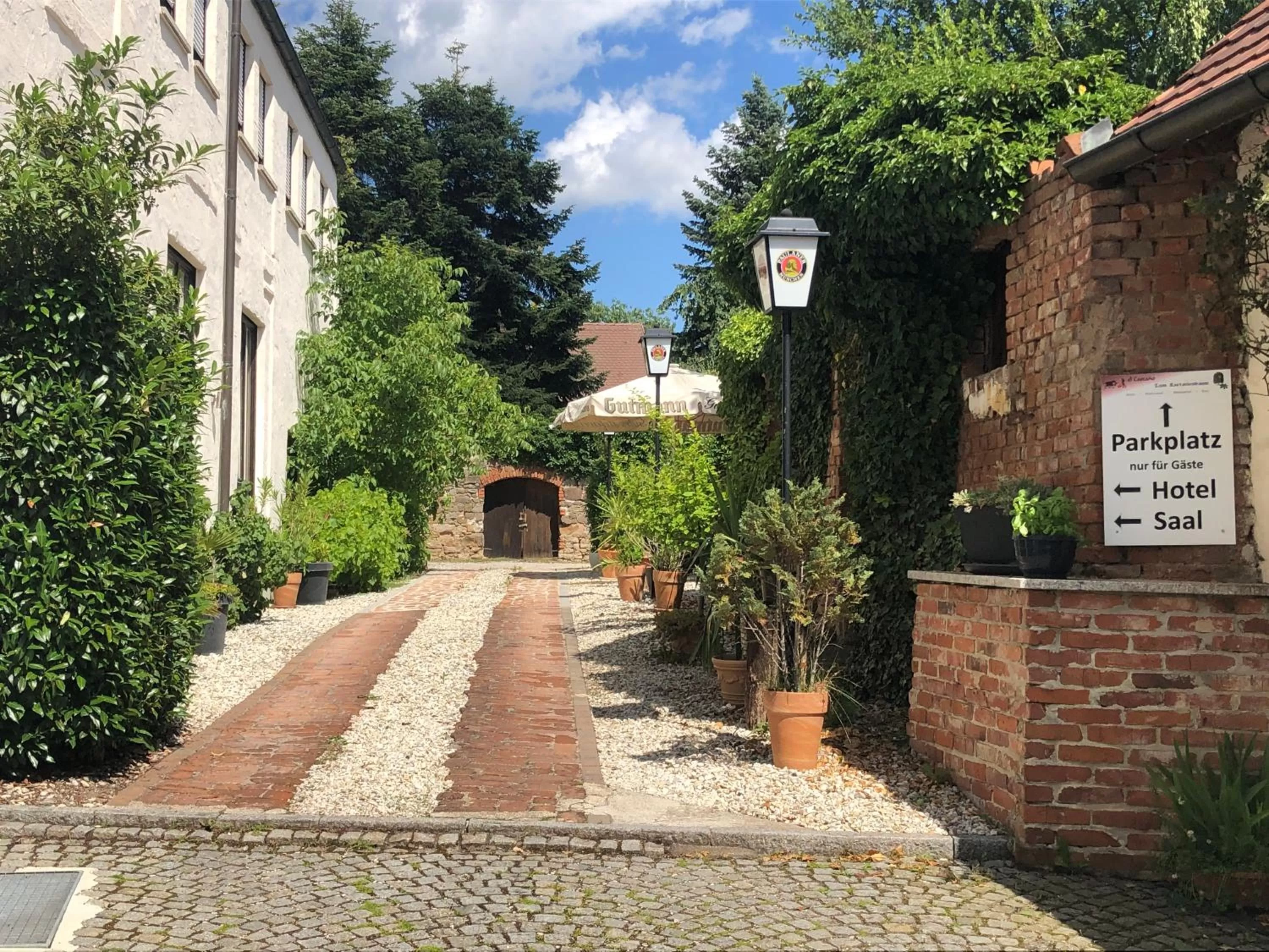 Hotel Zum Kastanienbaum