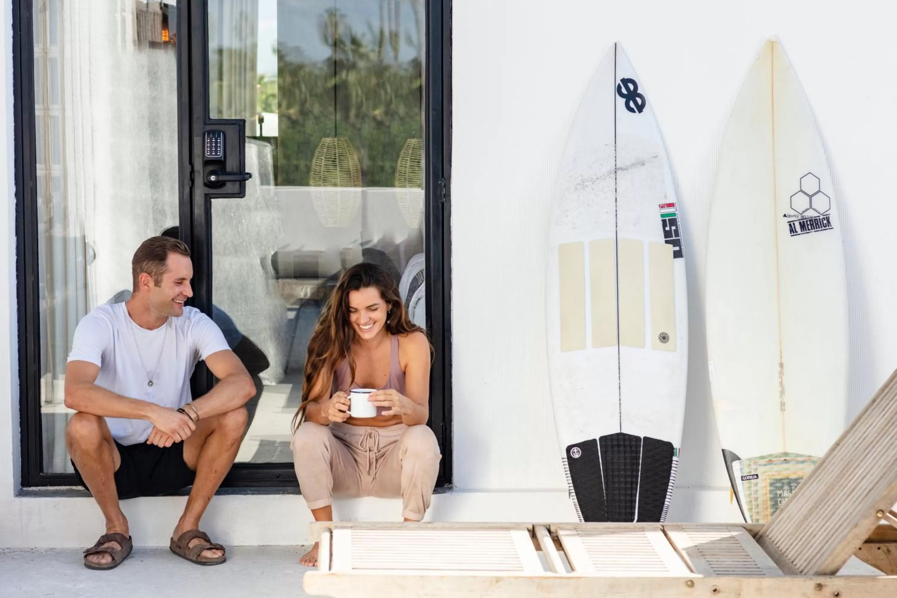 People in Drift San Jose del Cabo, a Member of Design Hotels