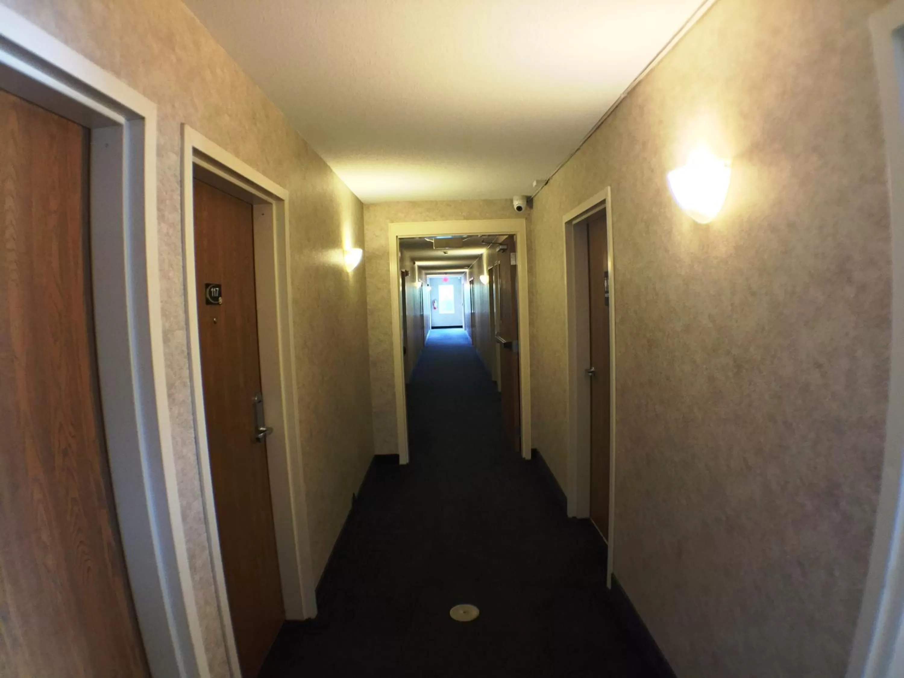 Property building in Super 8 by Wyndham Canandaigua