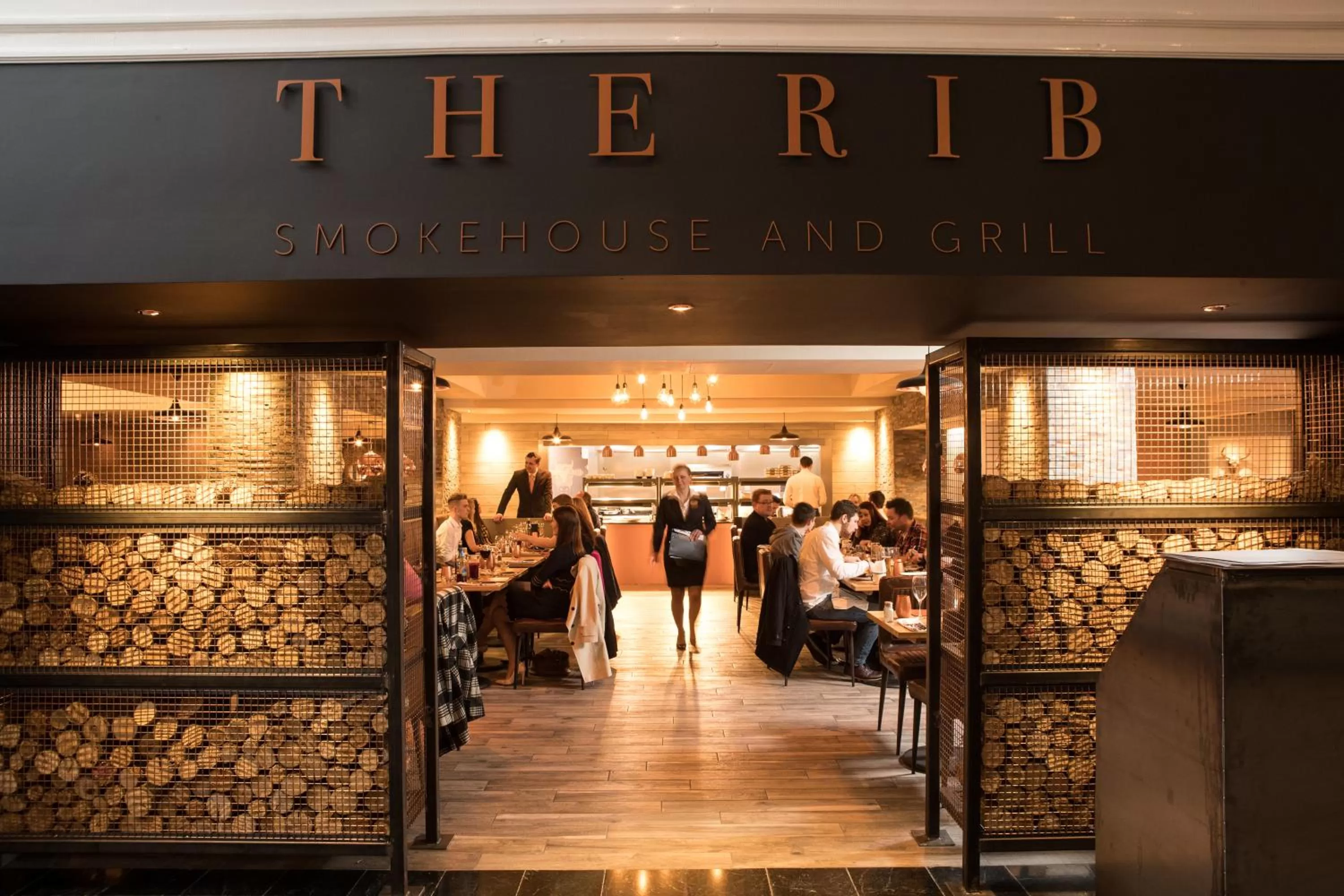 Restaurant/places to eat in Coldra Court Hotel by Celtic Manor