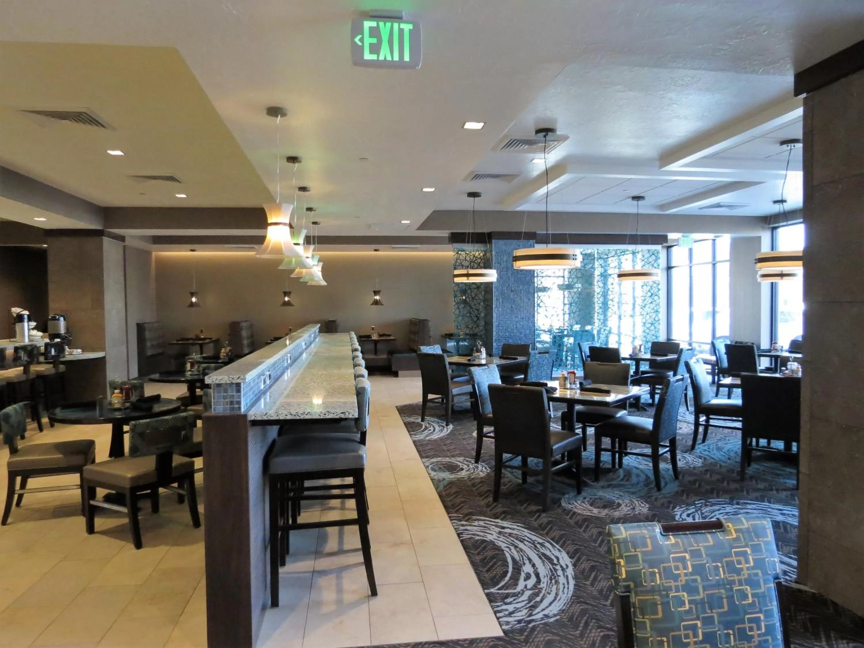 Restaurant/places to eat in Holiday Inn South Jordan - SLC South by IHG