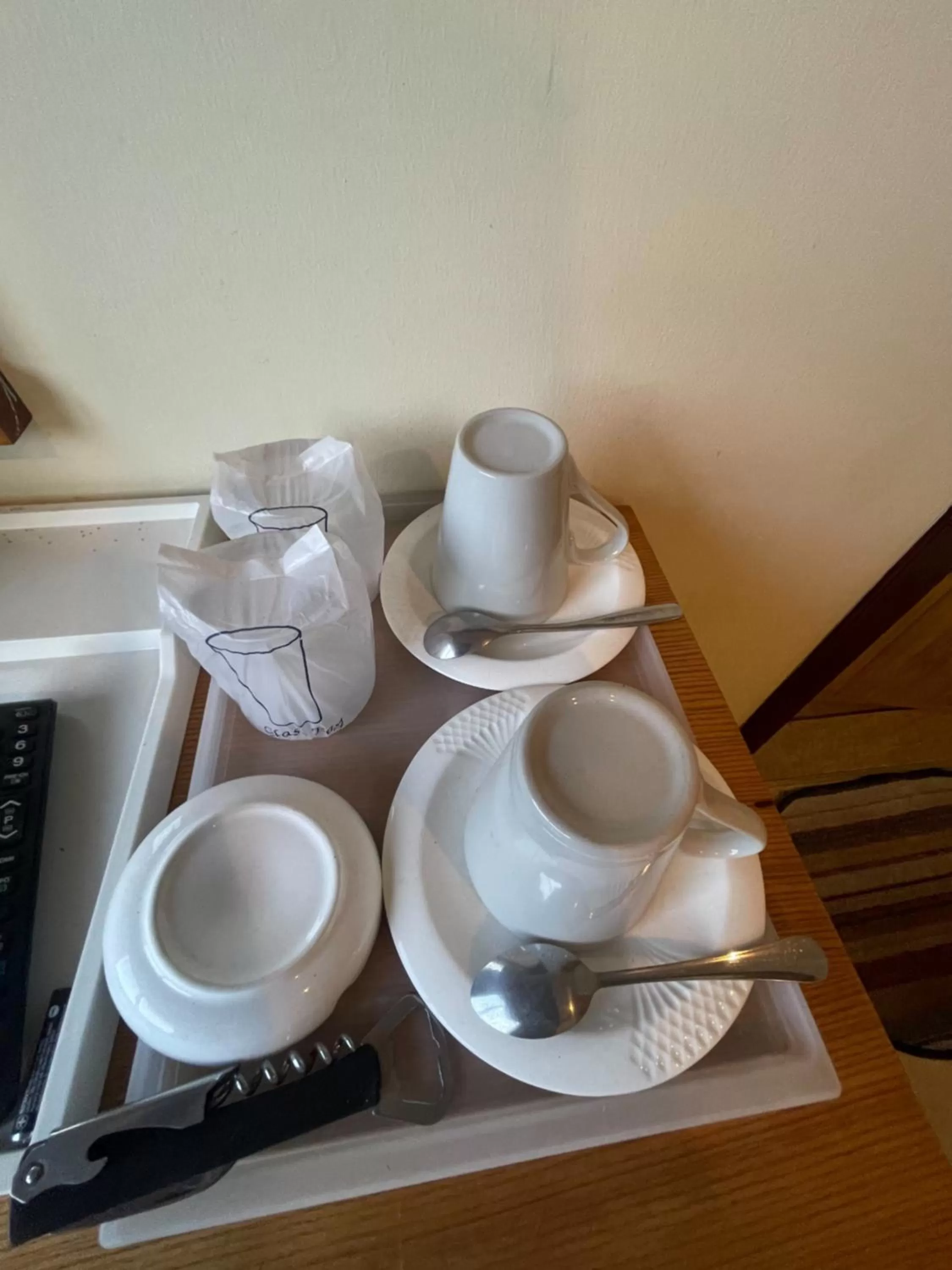 Coffee/tea facilities in Babylon Residence Inn pattaya