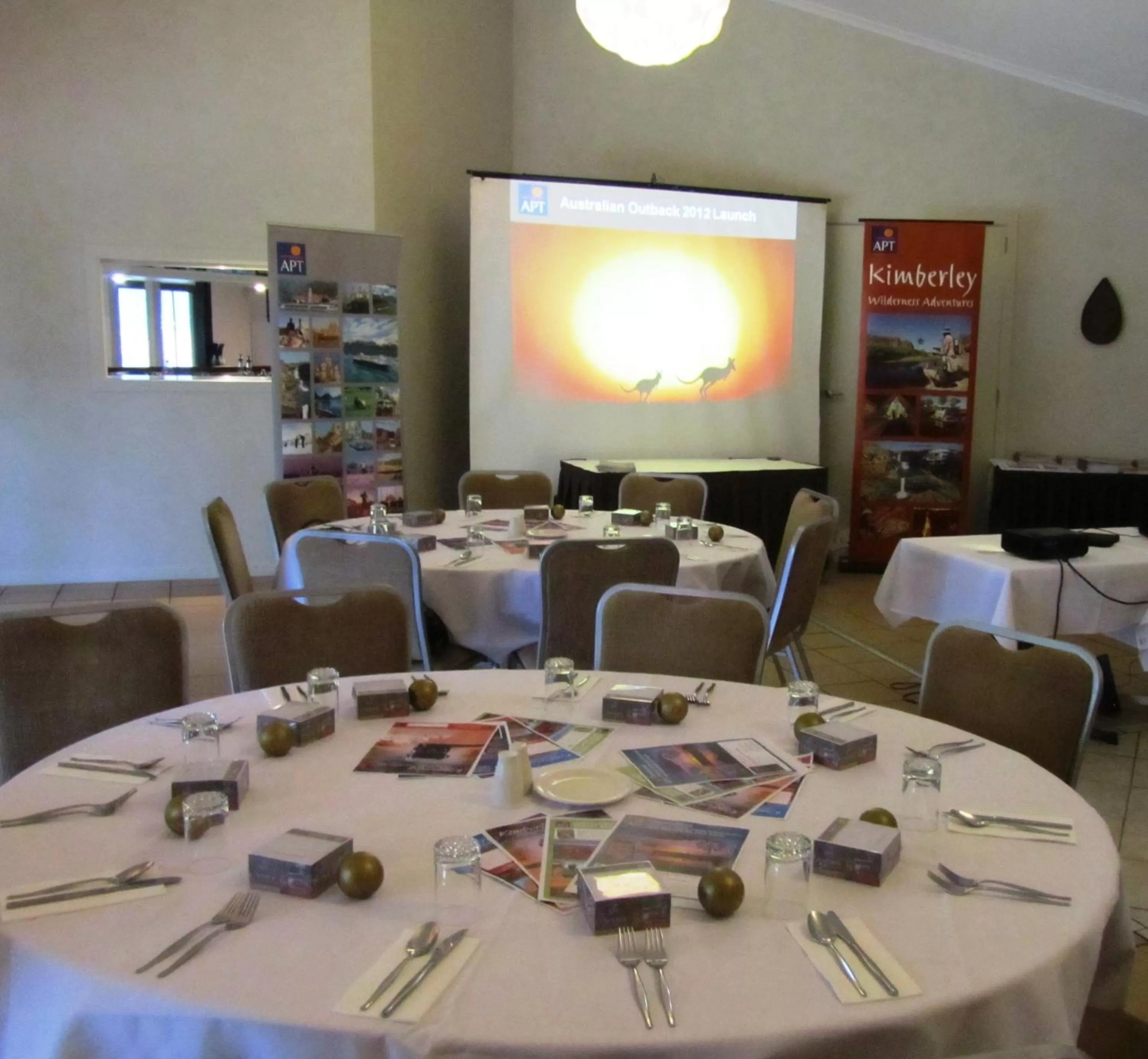 Banquet/Function facilities in Ballina Beach Resort