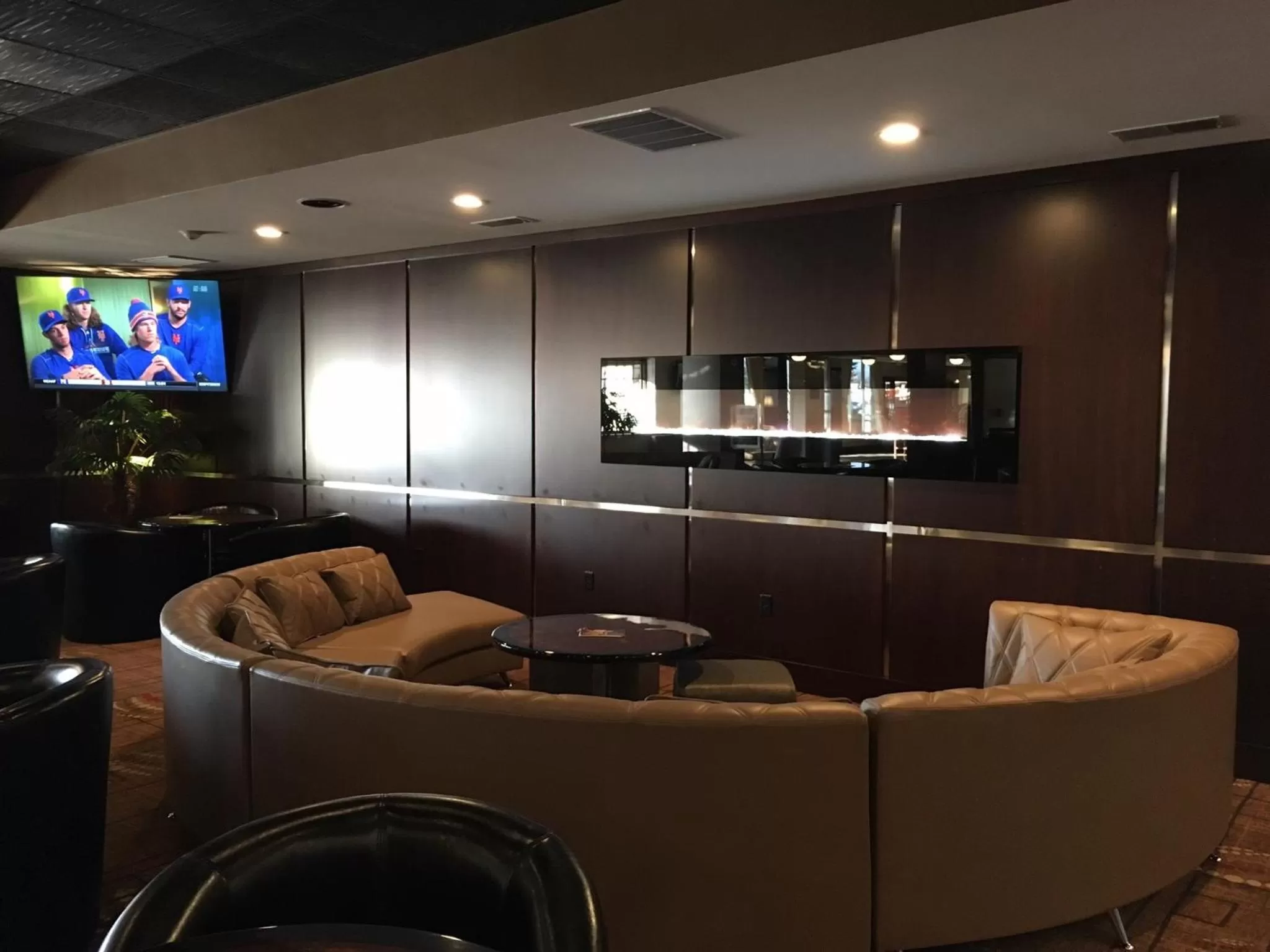 Lounge or bar in Wyndham Garden Warsaw