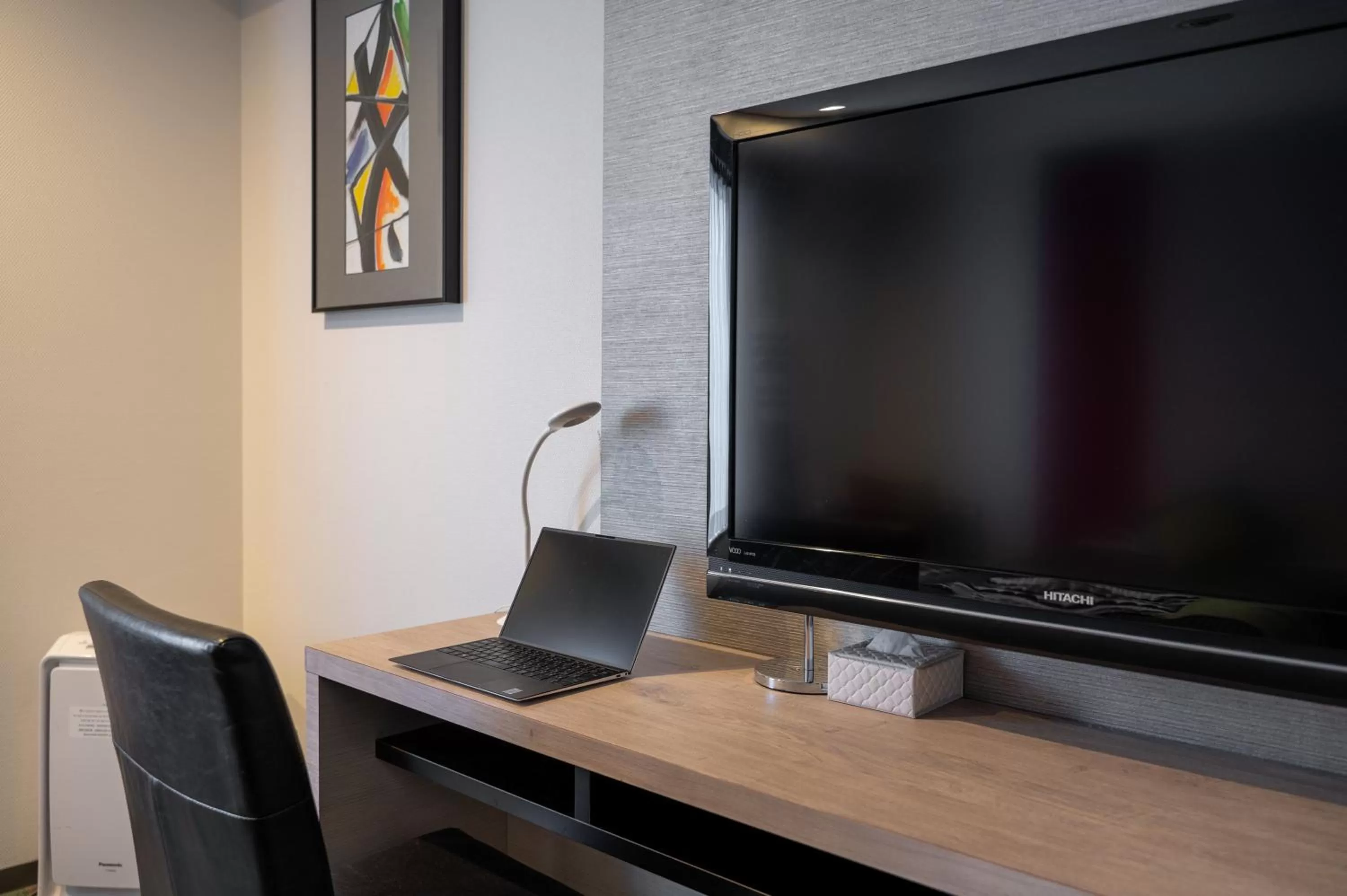 hair dresser in New Otani Inn Sapporo