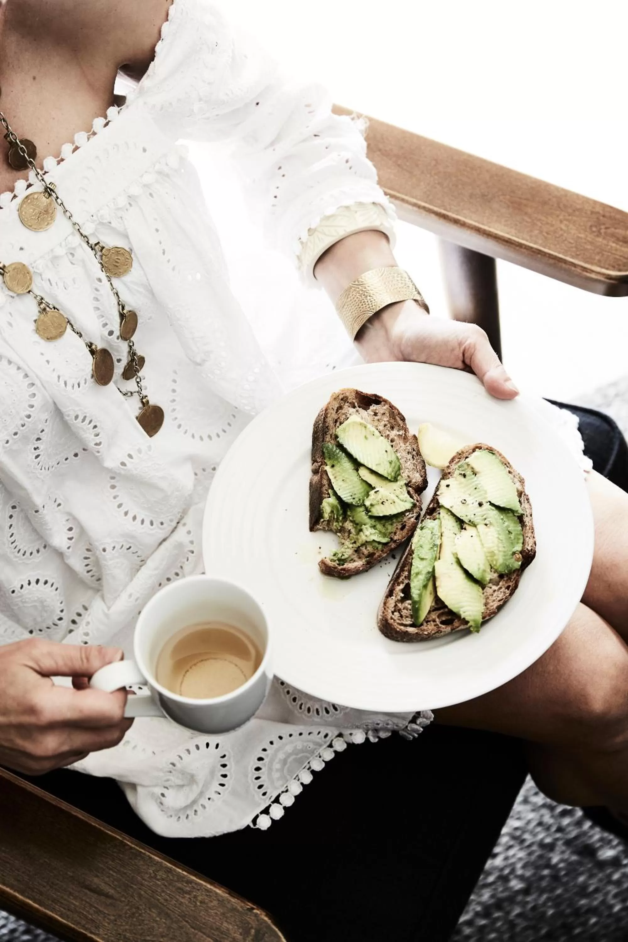 Living room in The Villas of Byron
