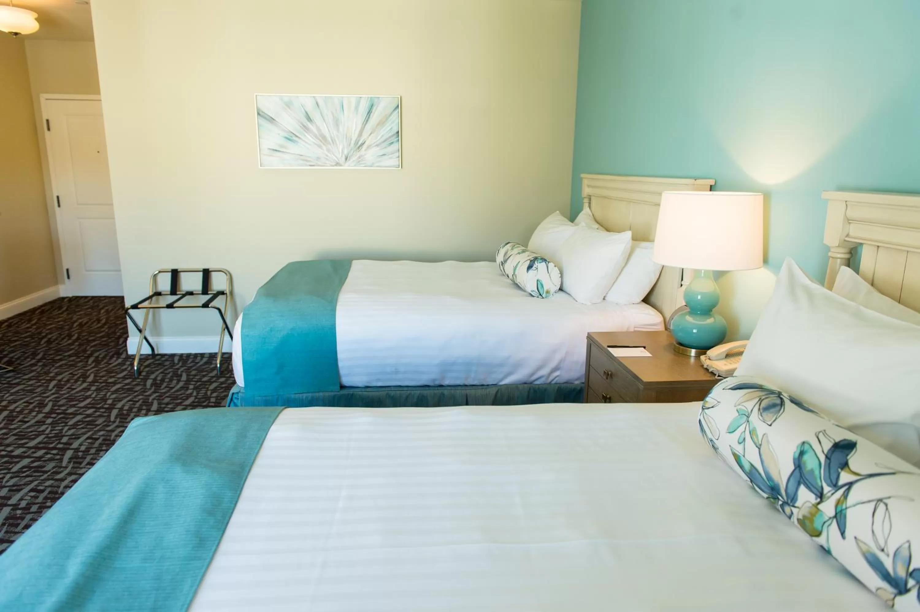 Bedroom, Bed in Union Bluff Hotel & Meeting House