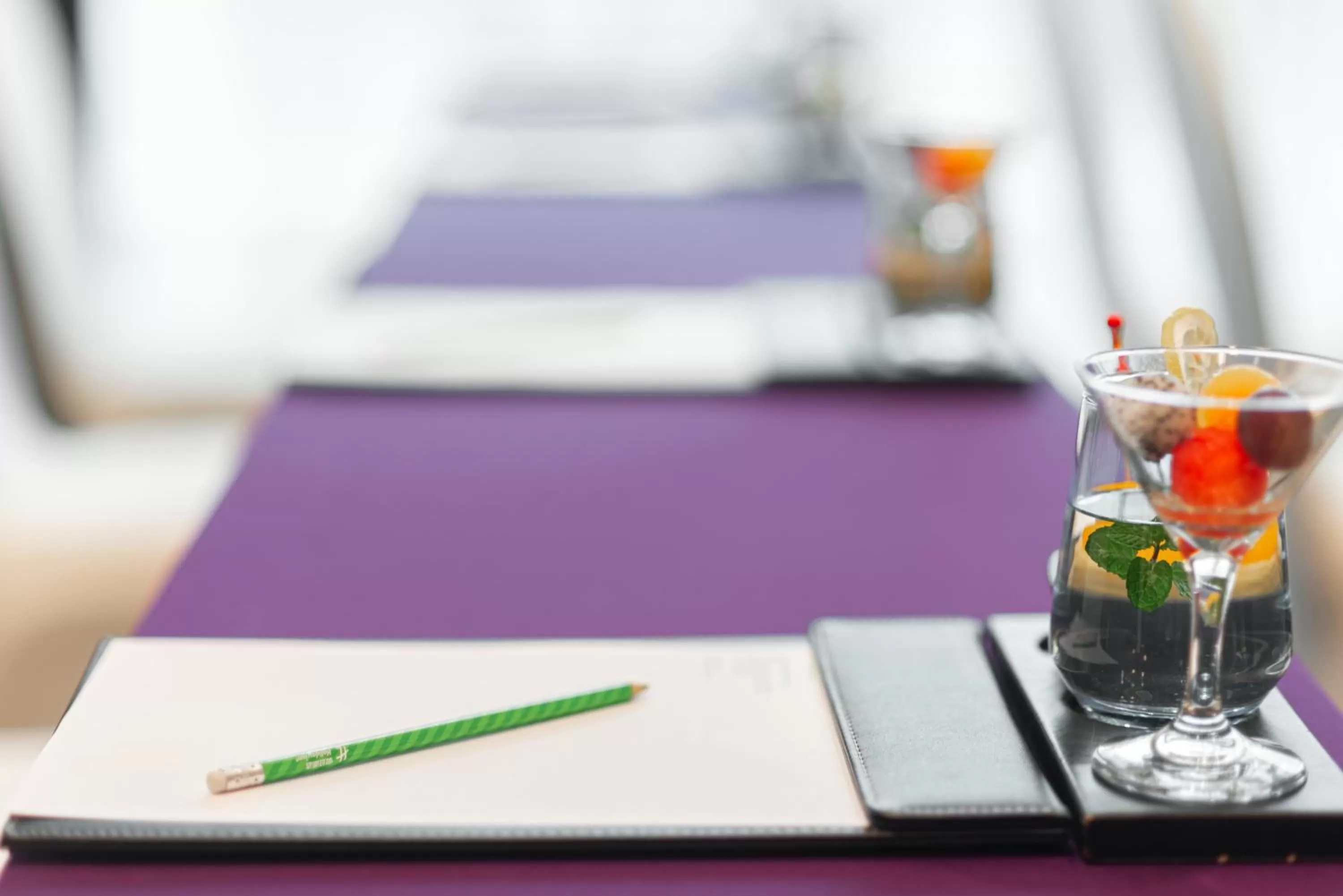 Meeting/conference room in Holiday Inn Wuhan Riverside by IHG