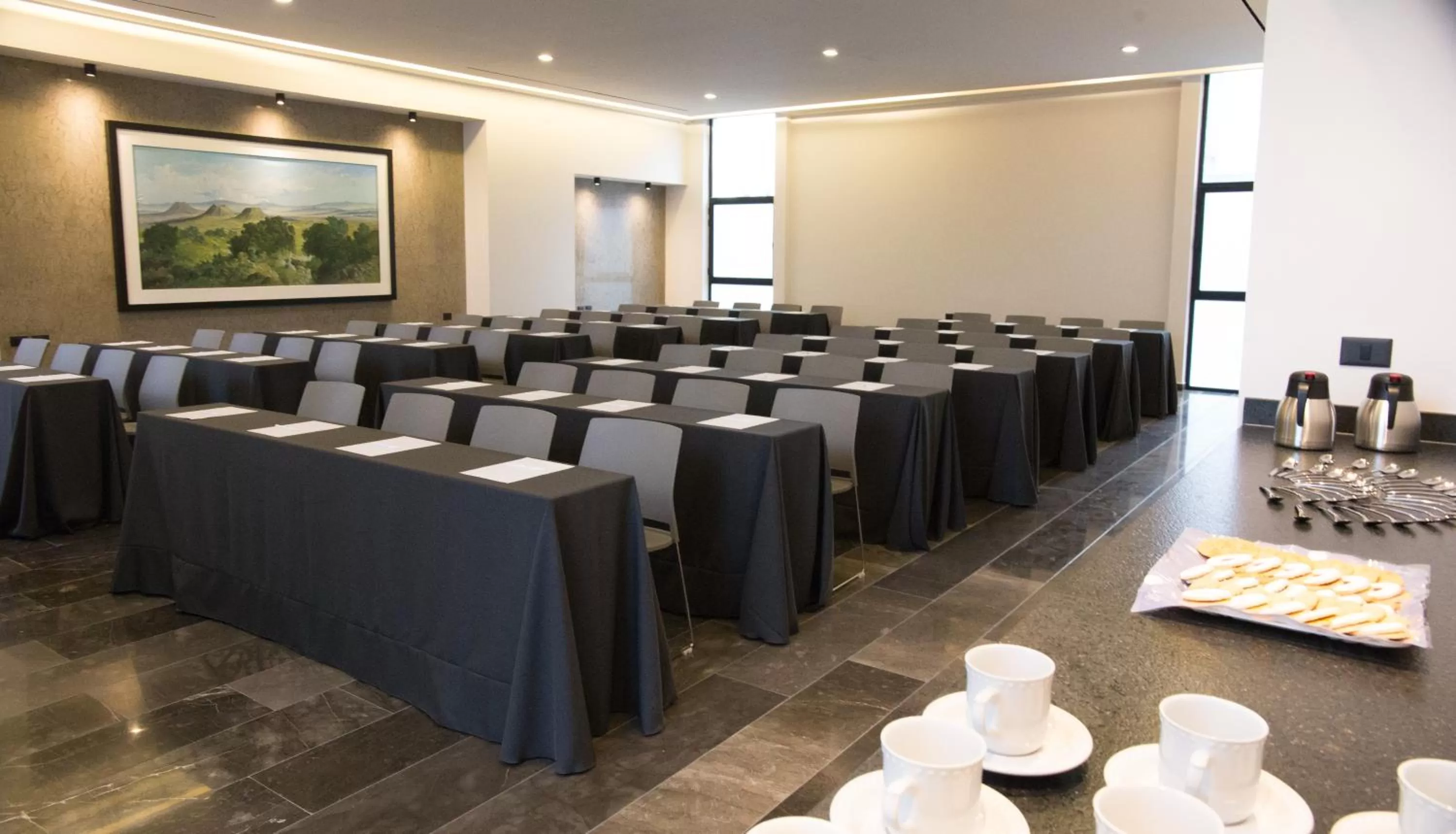 Meeting/conference room in Gumont Guadalajara López Mateos - Minerva