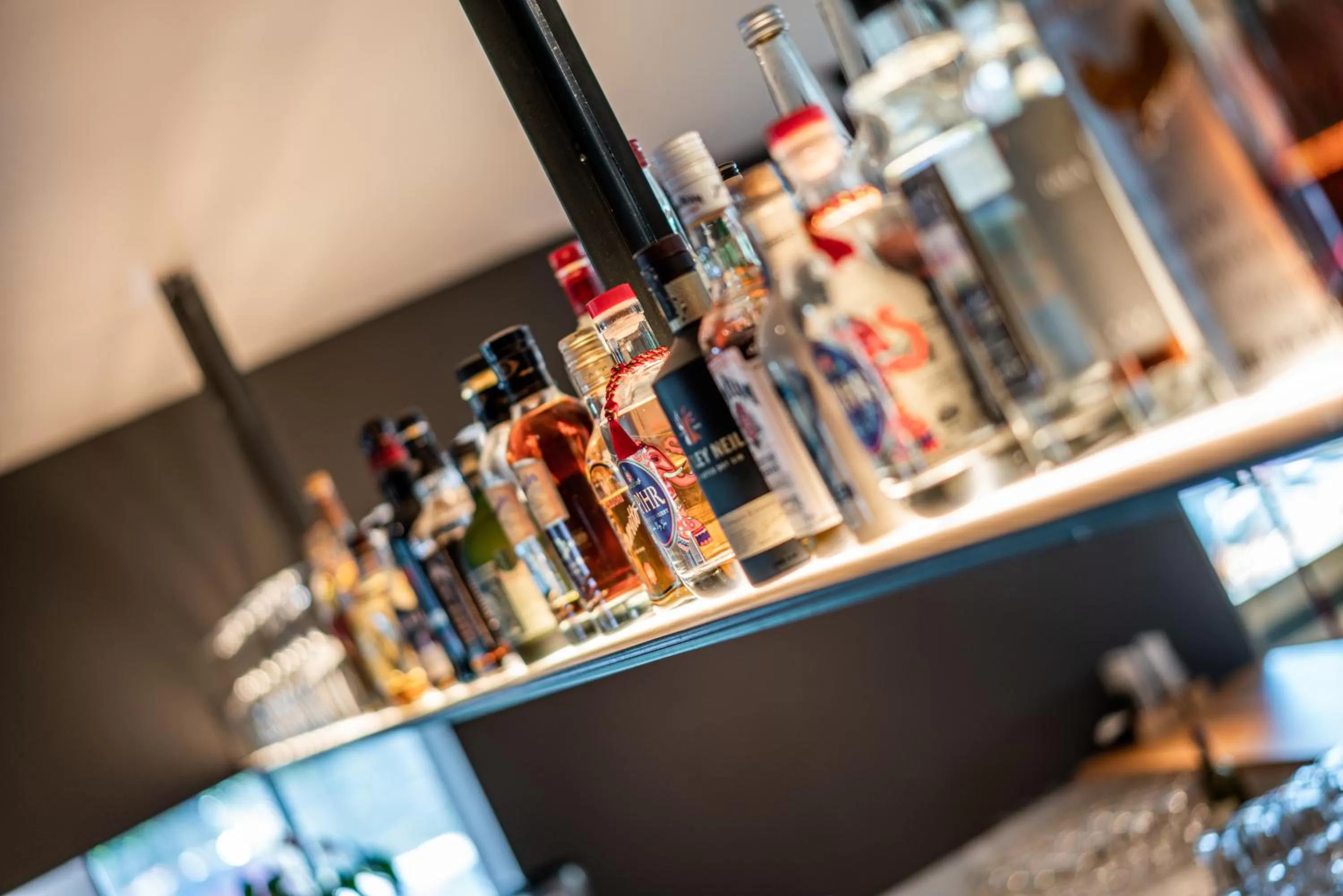 Lounge or bar in Rufi's Hotel Innsbruck