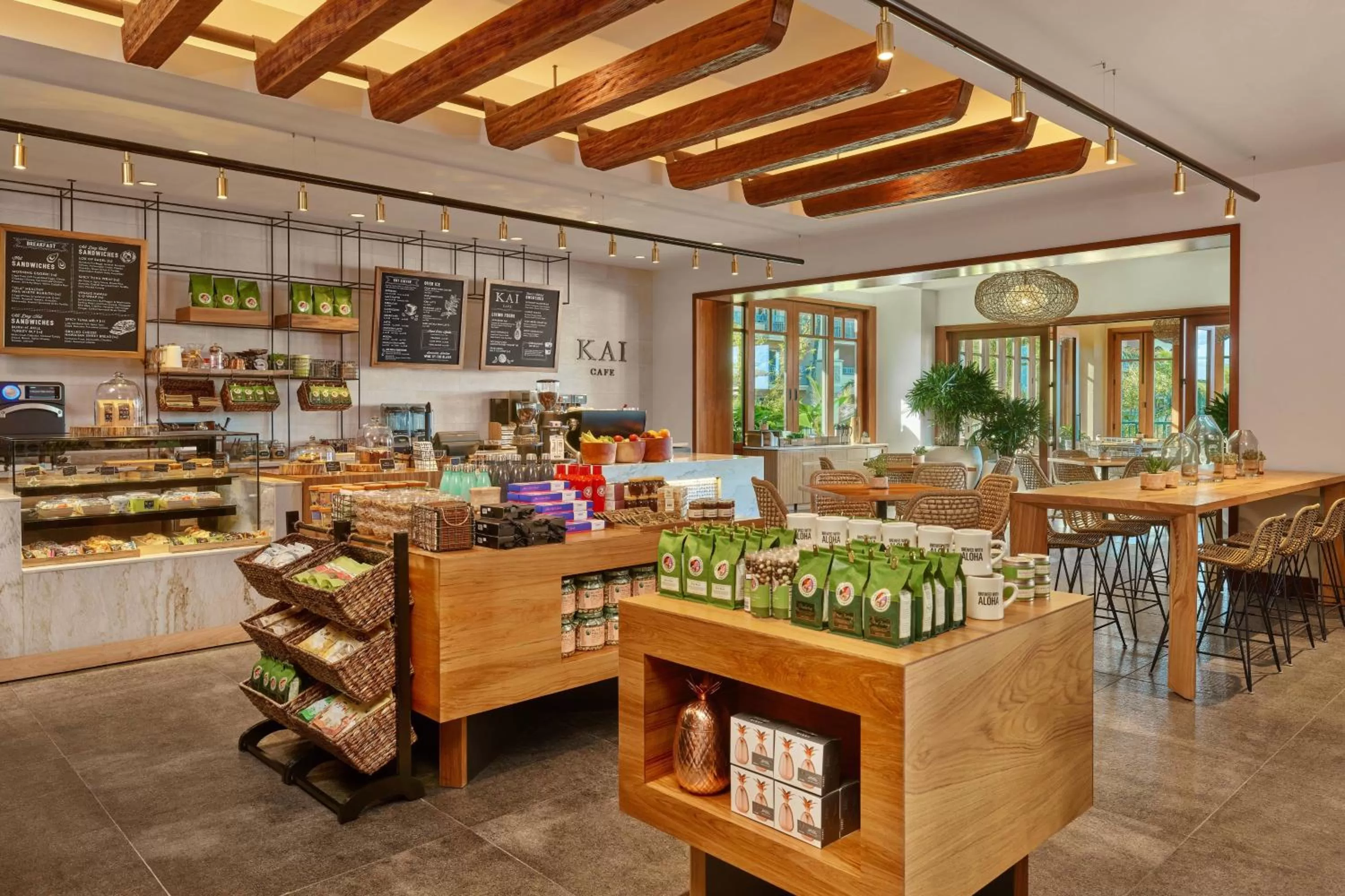 Restaurant/places to eat in The Ritz-Carlton Maui, Kapalua