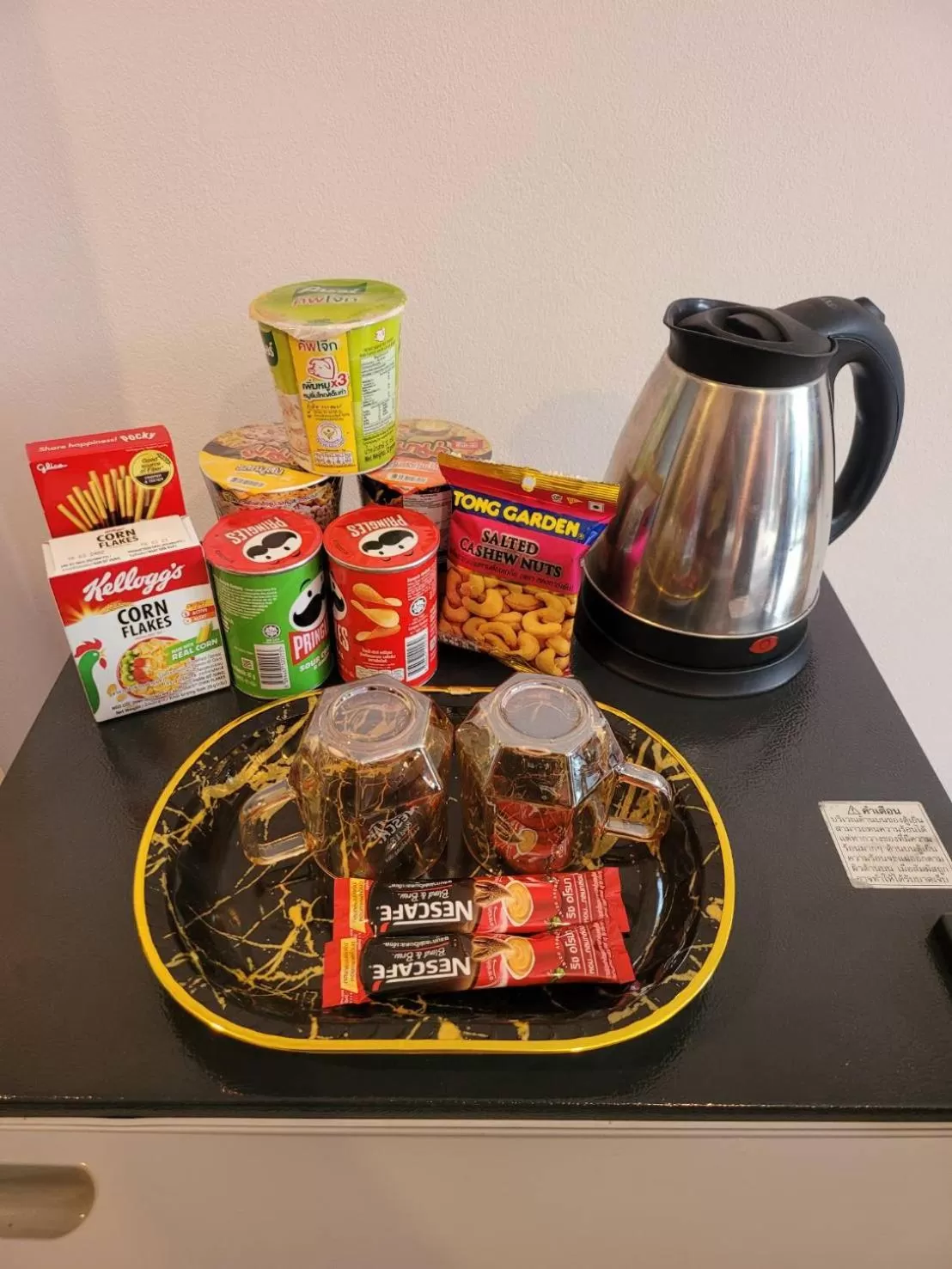 oven in THAI HOTEL CHIANGMAI