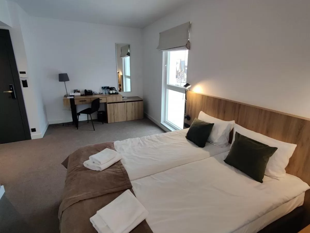 Bed in Folwark Łochów