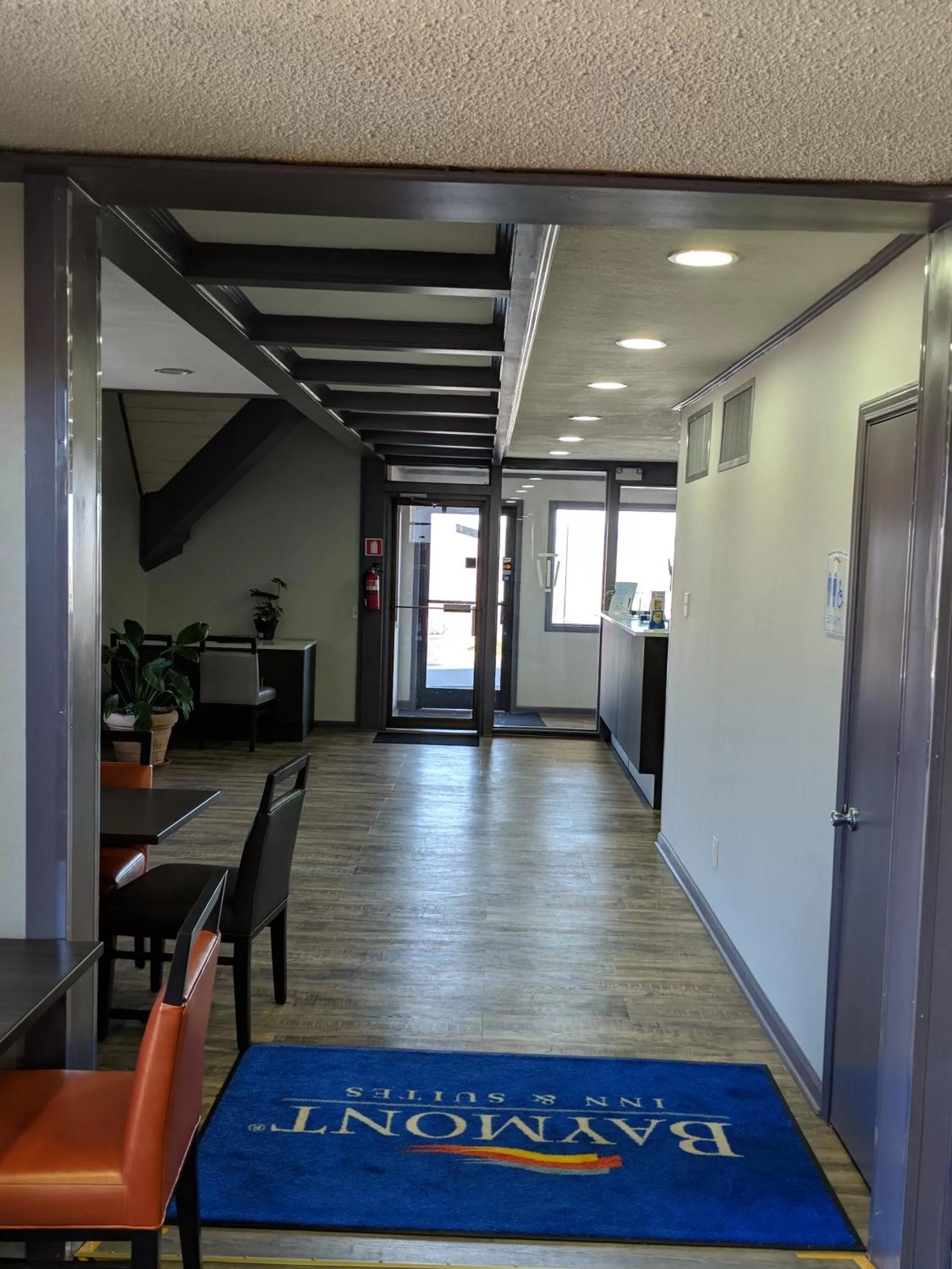 Lobby or reception in Baymont by Wyndham Cookeville