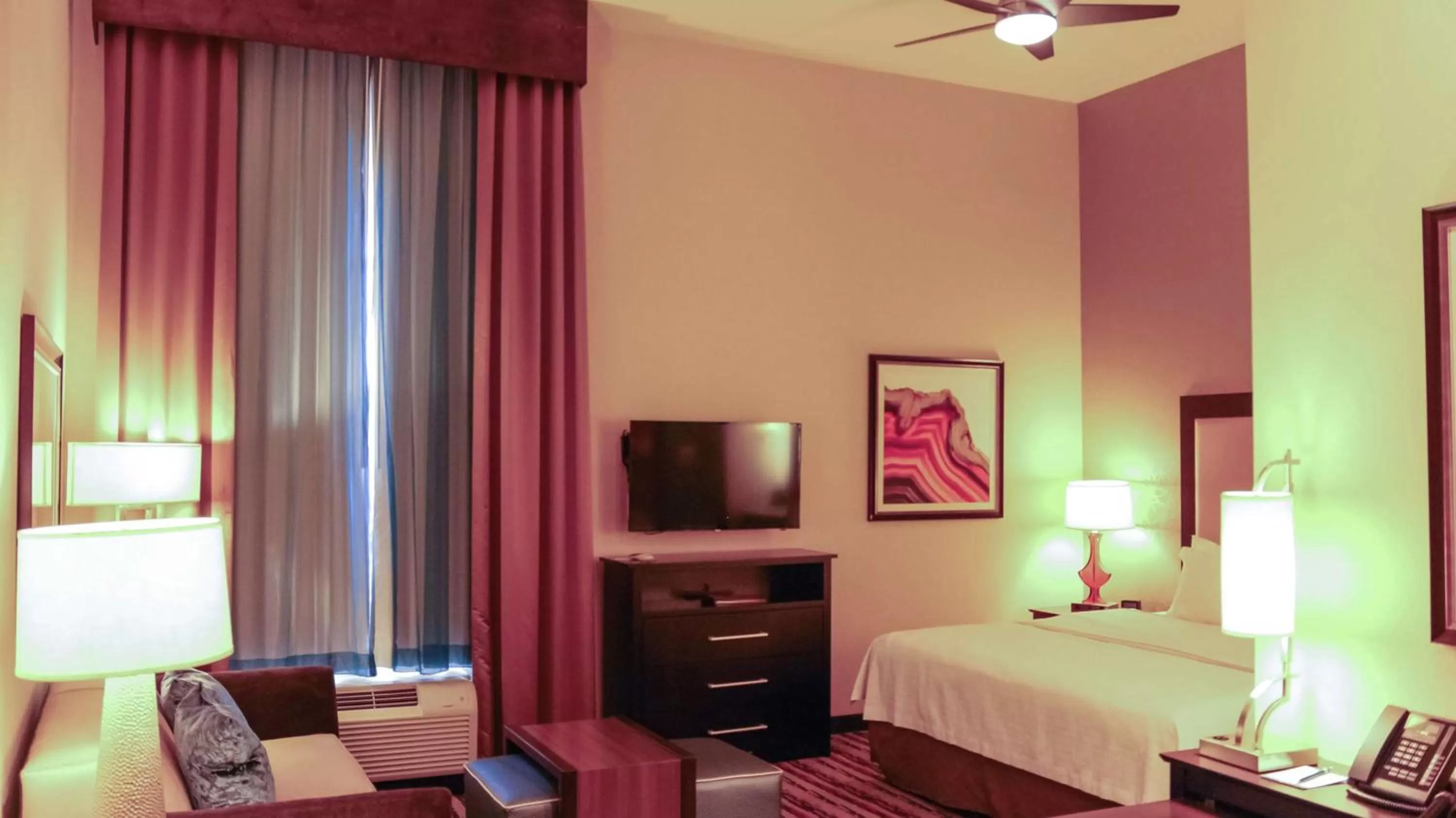 Bedroom, Bed in Homewood Suites by Hilton North Houston/Spring