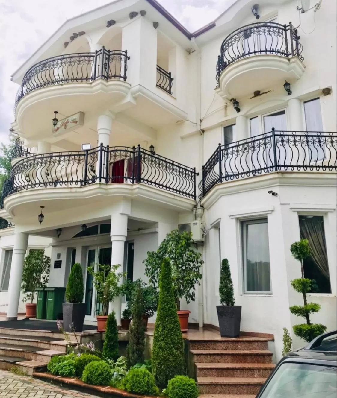 Villa Bella Boutique Hotel