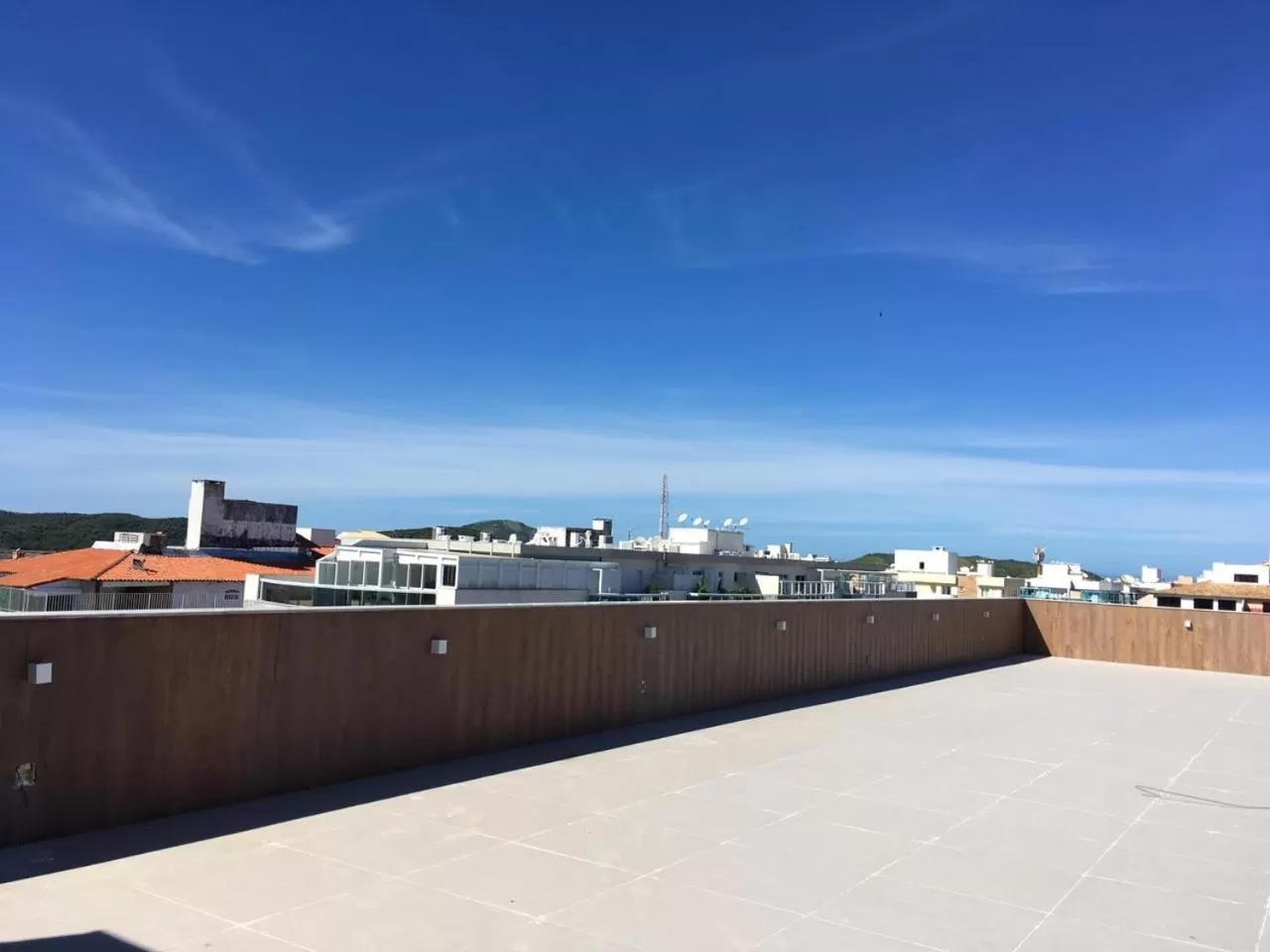 Balcony/Terrace in Samba Bossa Nova Cabo Frio