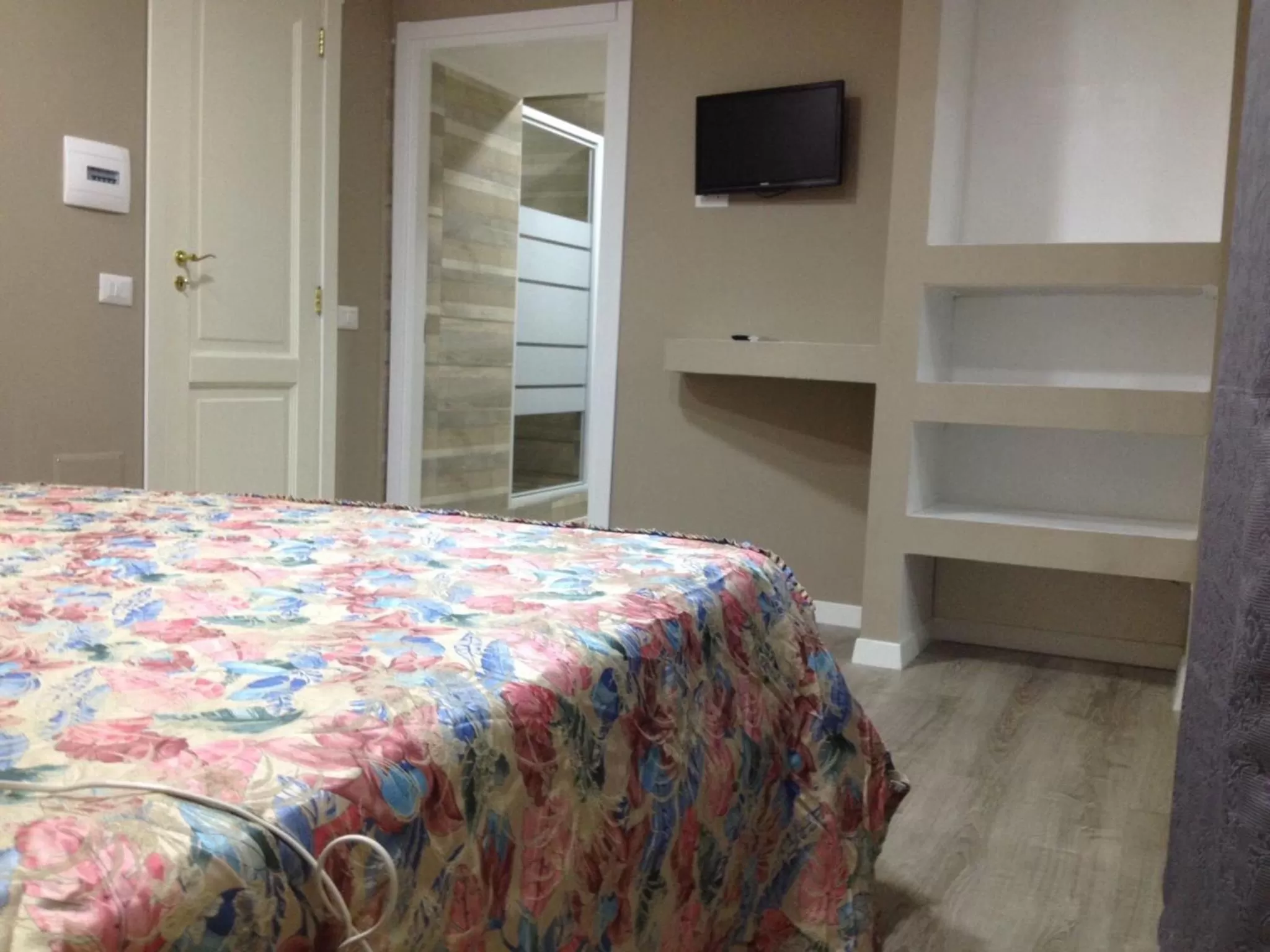 Bedroom, Bed in B&B Napoli Centro Storico