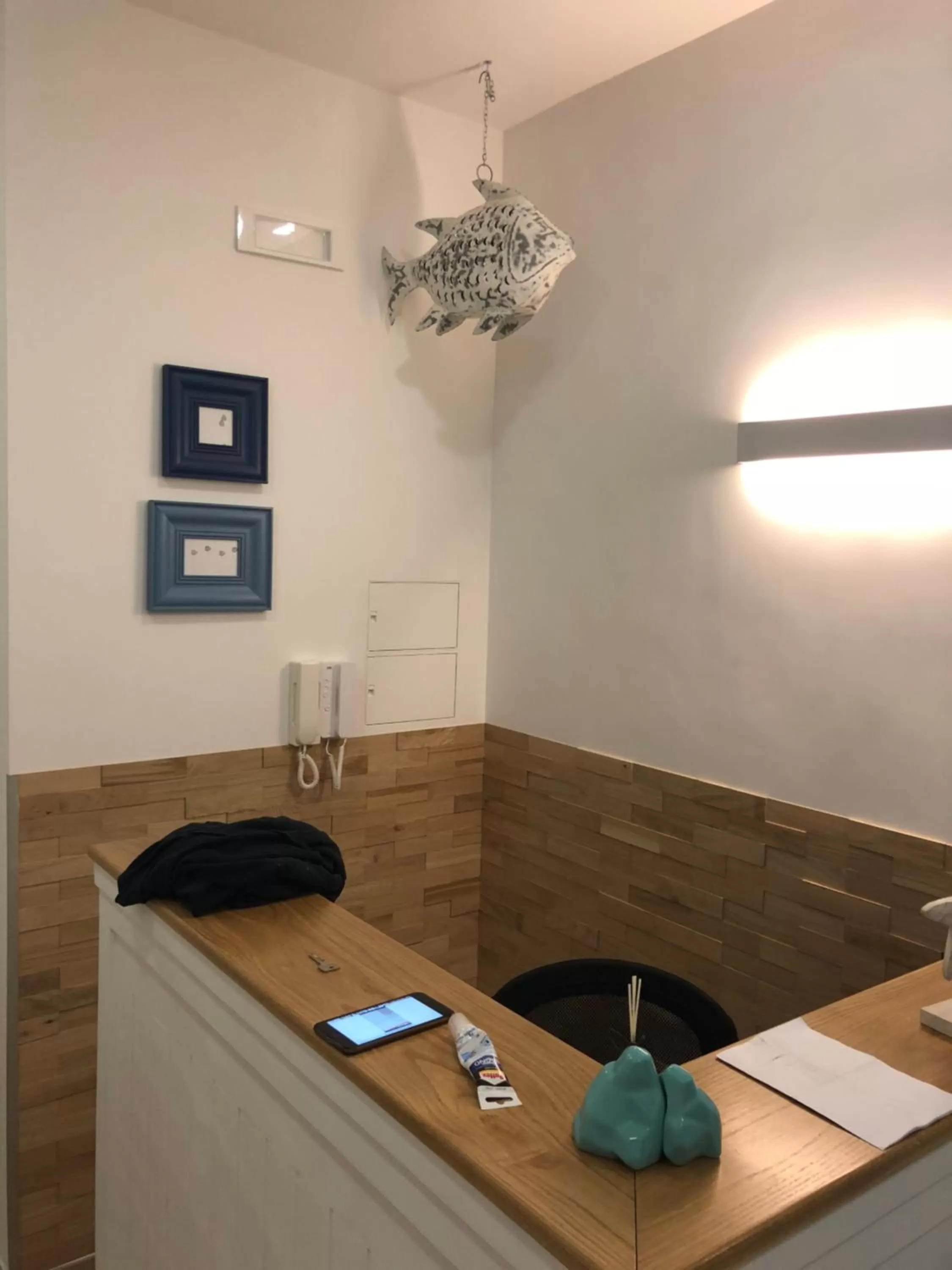 Property building in Antica Capri