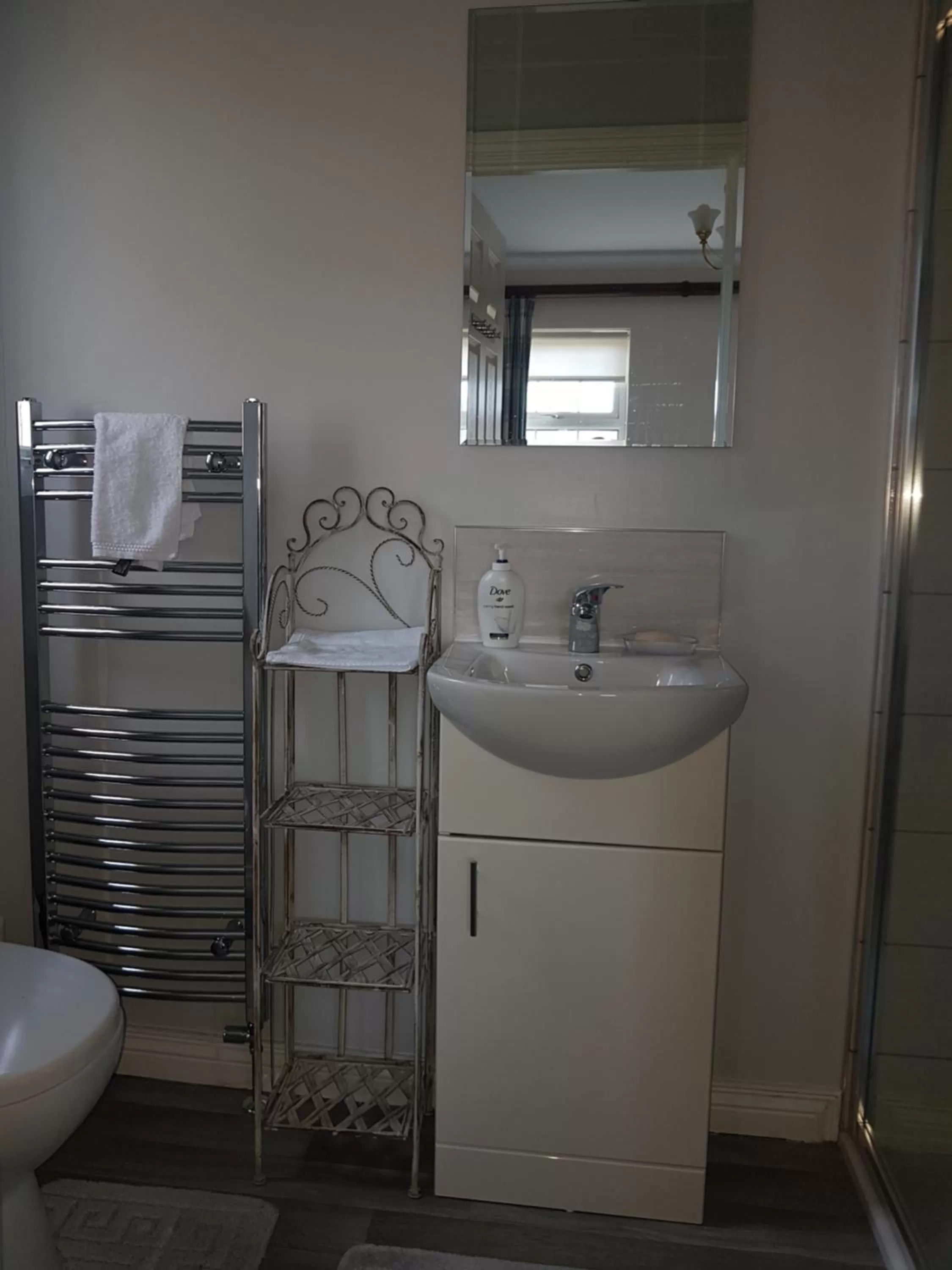 Bathroom in KARIBU GUEST HOUSE