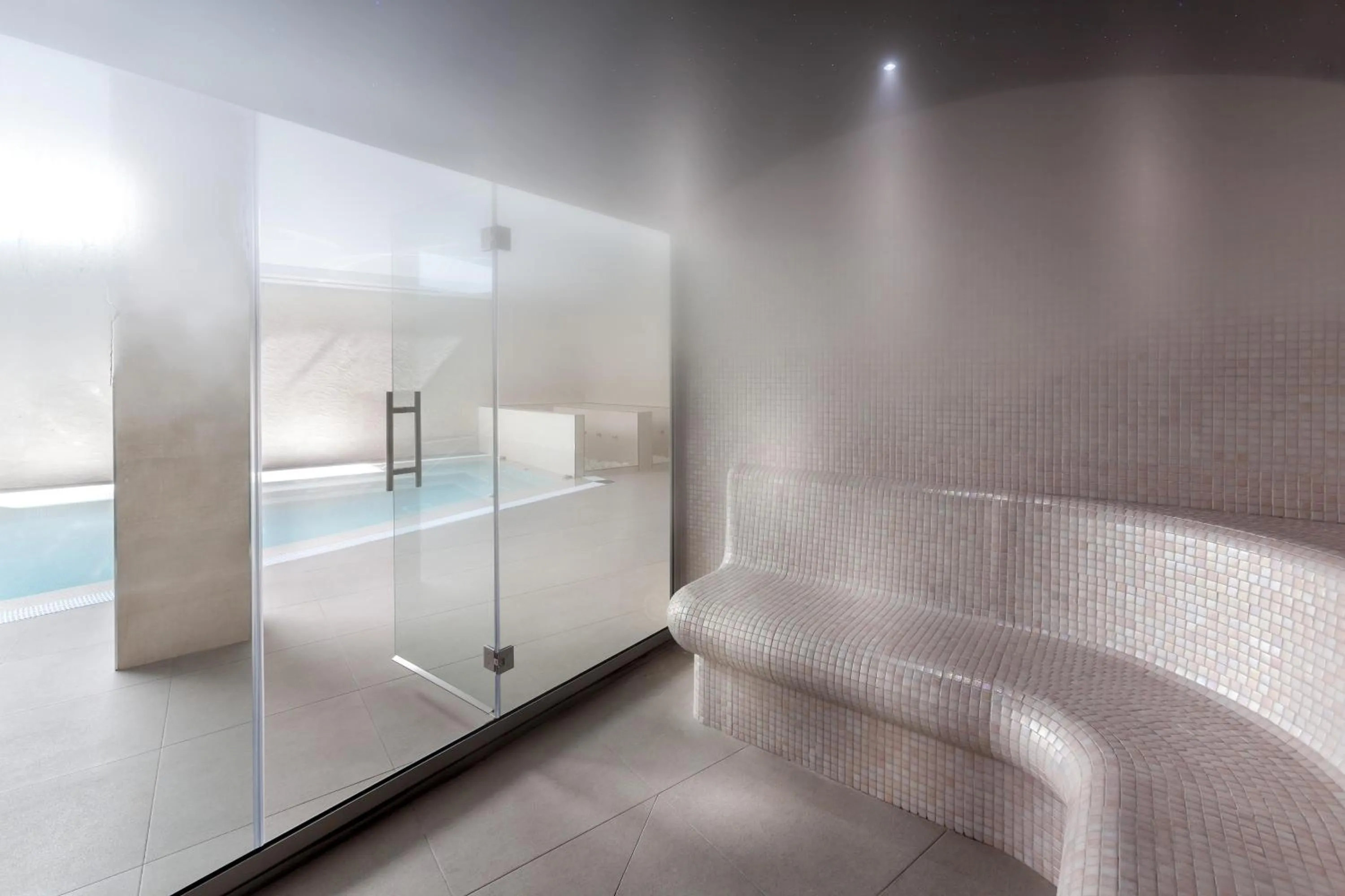 Spa and wellness centre/facilities in Hotel Best Tenerife