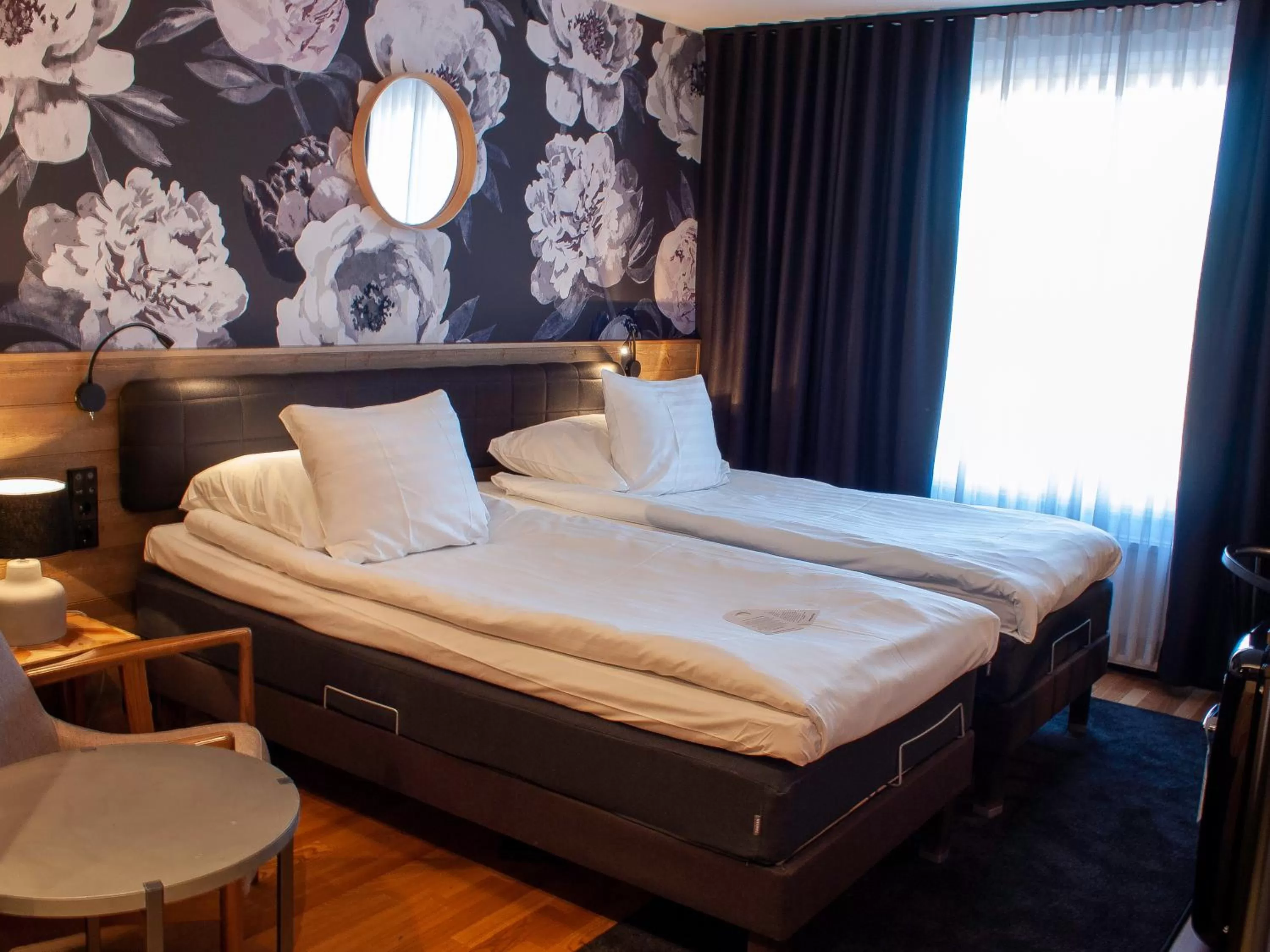 Photo of the whole room, Bed in Original Sokos Hotel Vaakuna Kouvola