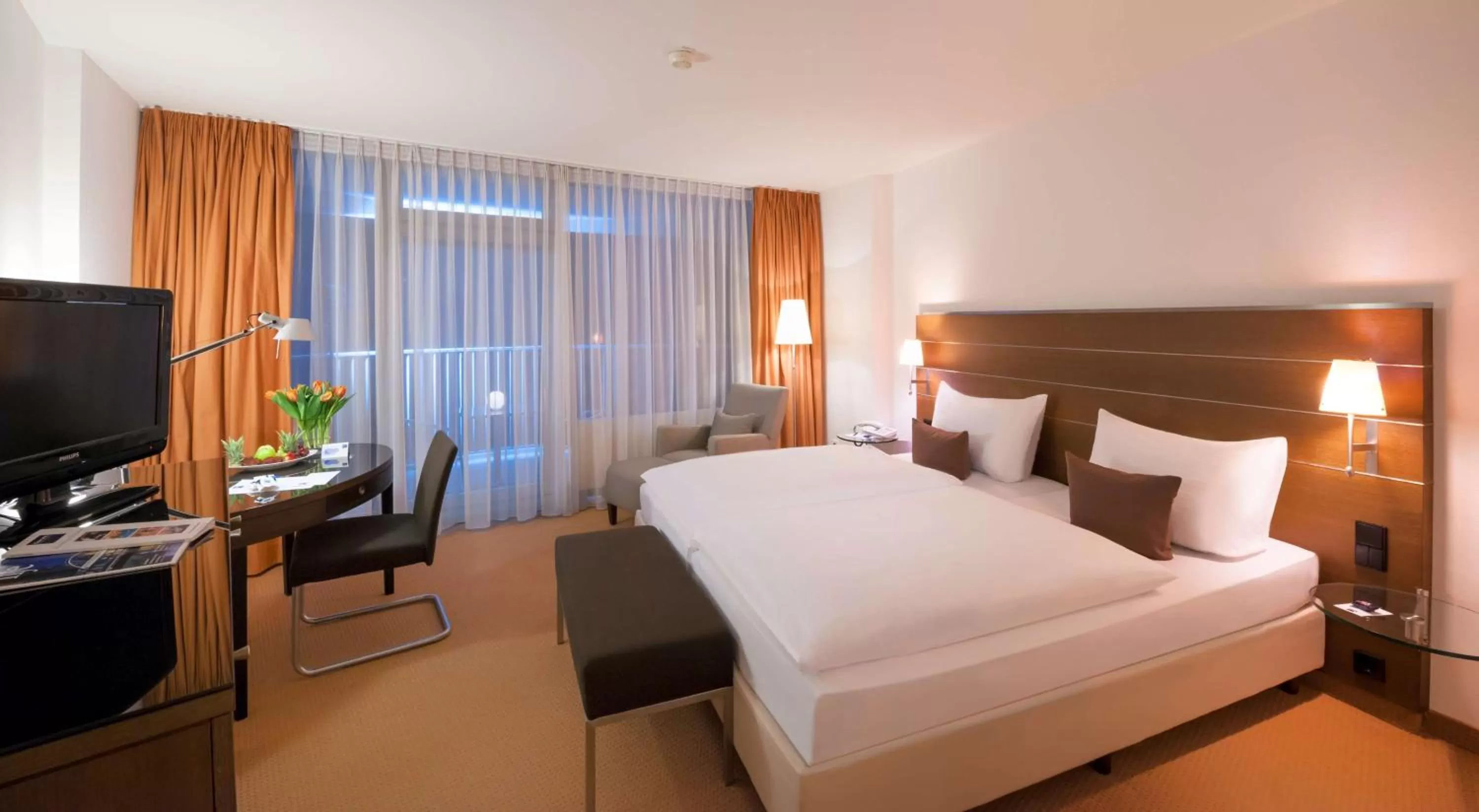 Superior Double Room in Dorint An der Kongresshalle Augsburg