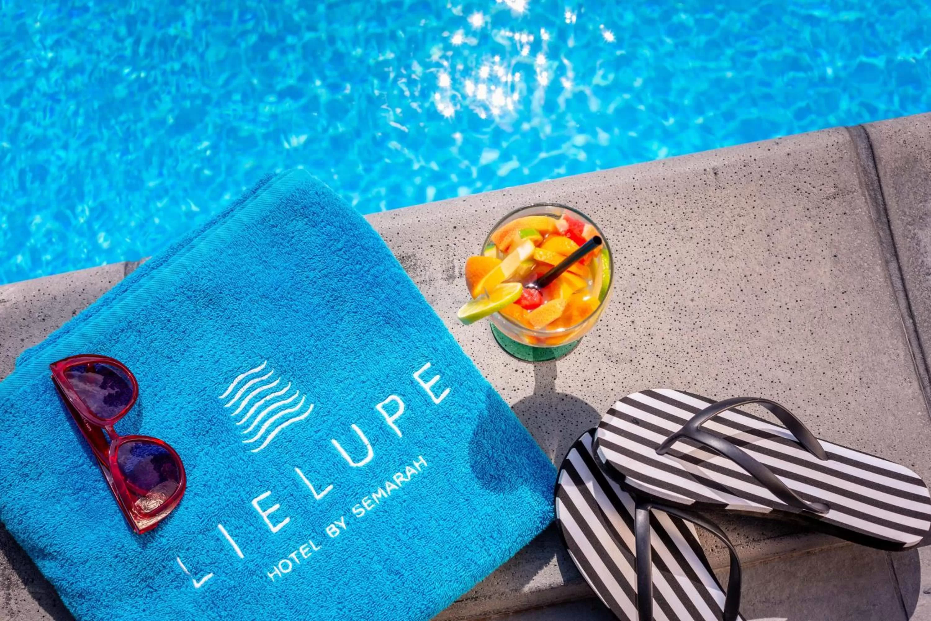 Swimming pool in Lielupe Hotel SPA & Conferences by Semarah