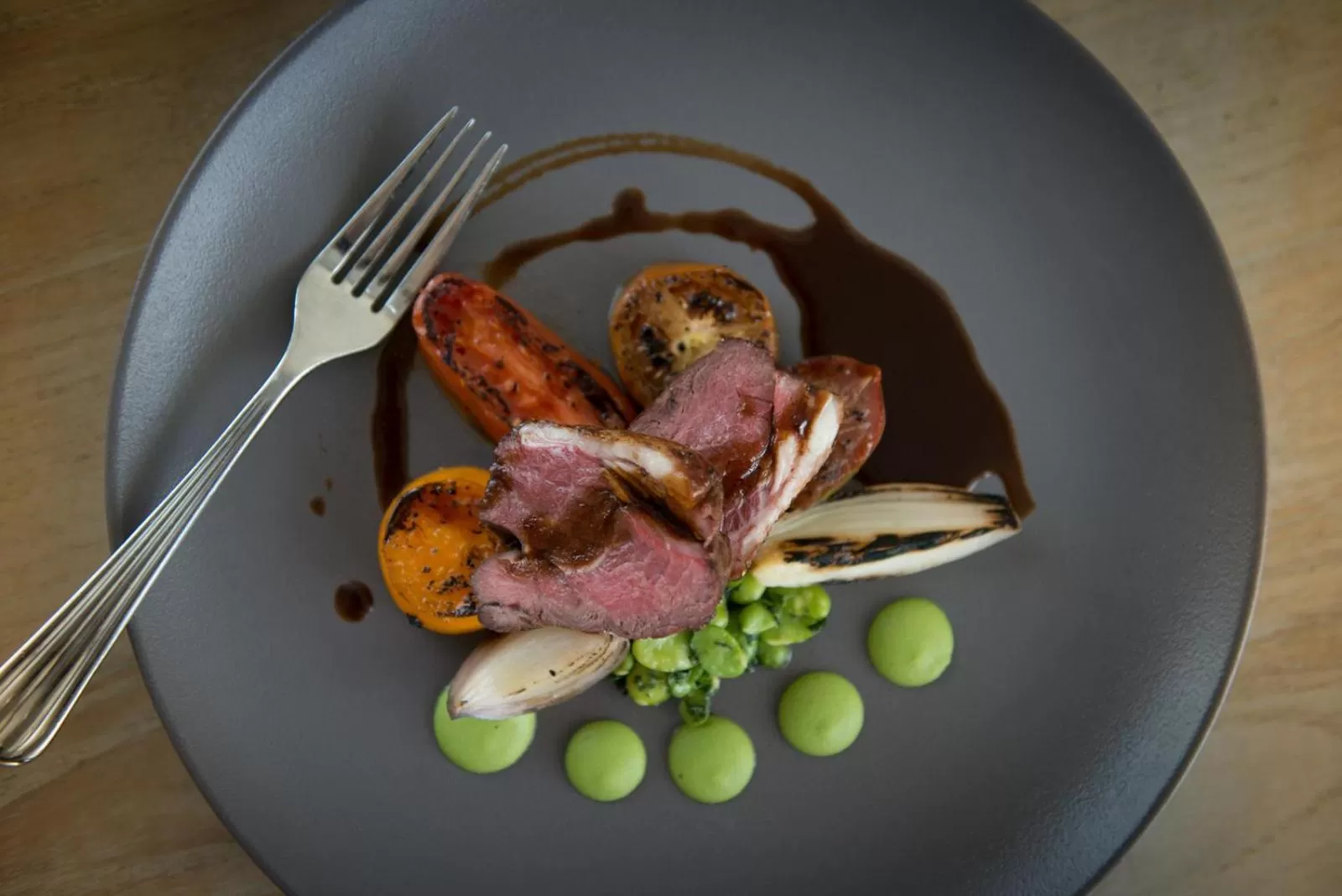 Food close-up in The Grand Brighton