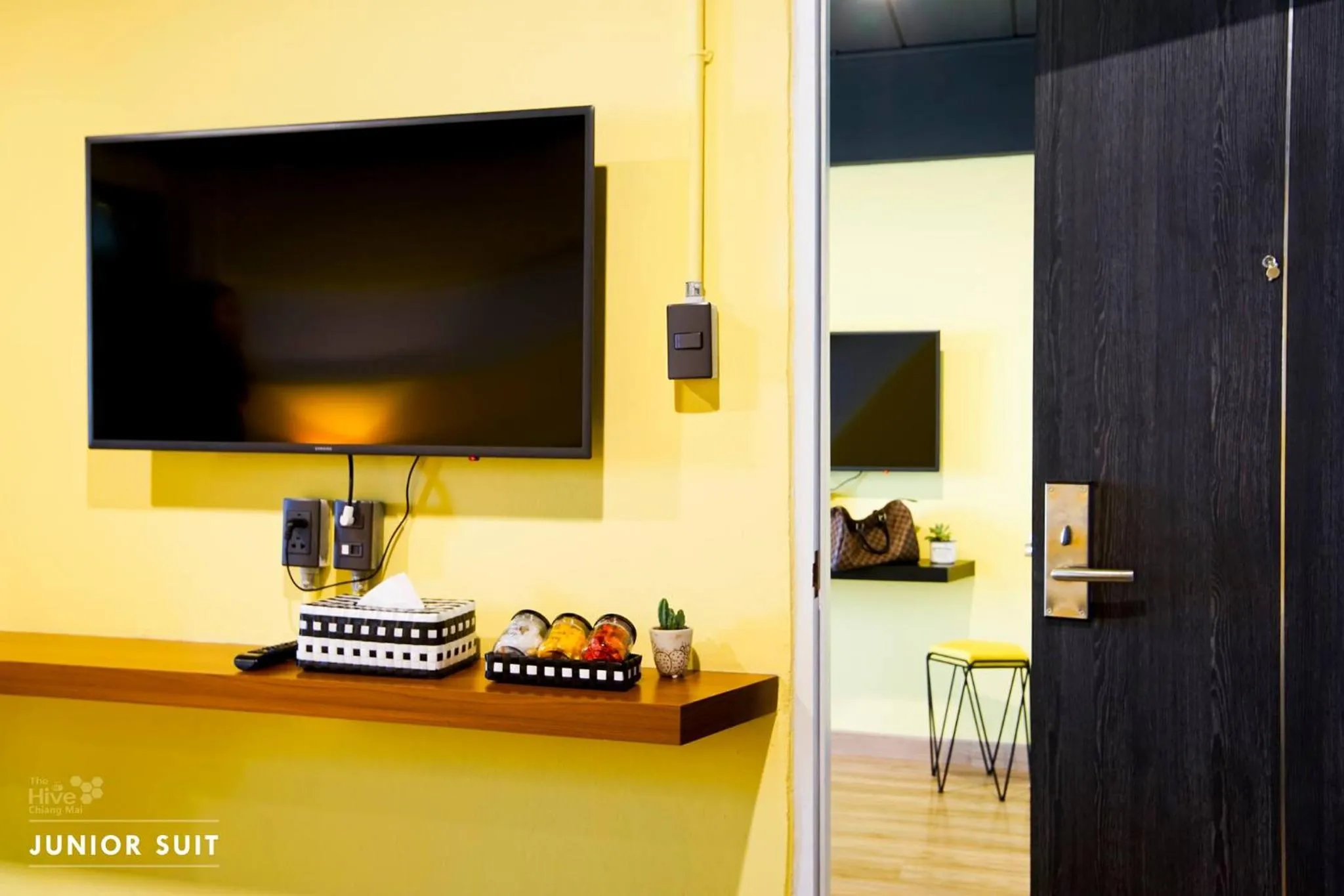 The Hive Chiang Mai Hotel