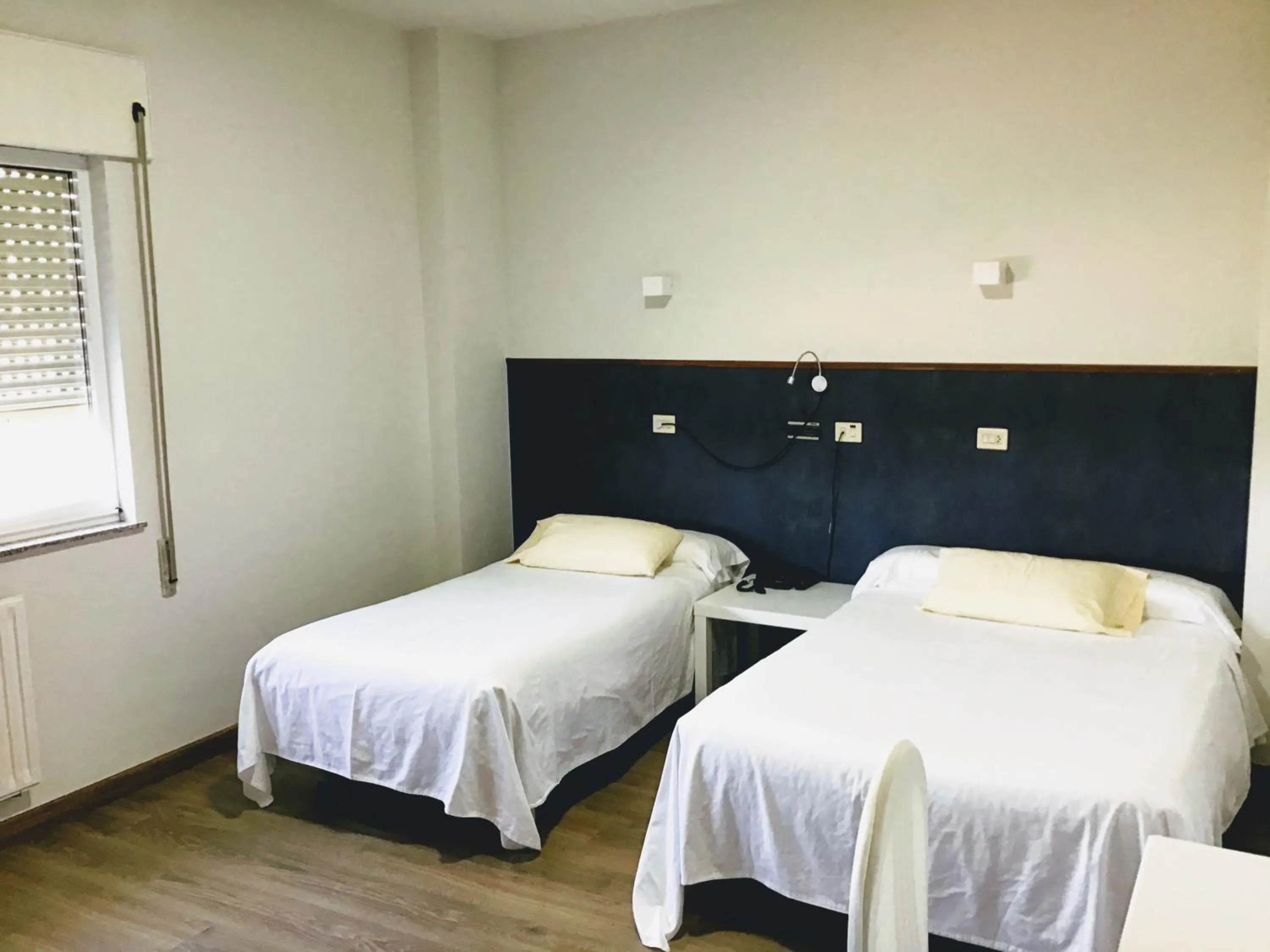 Bedroom, Bed in Hotel Los Olmos