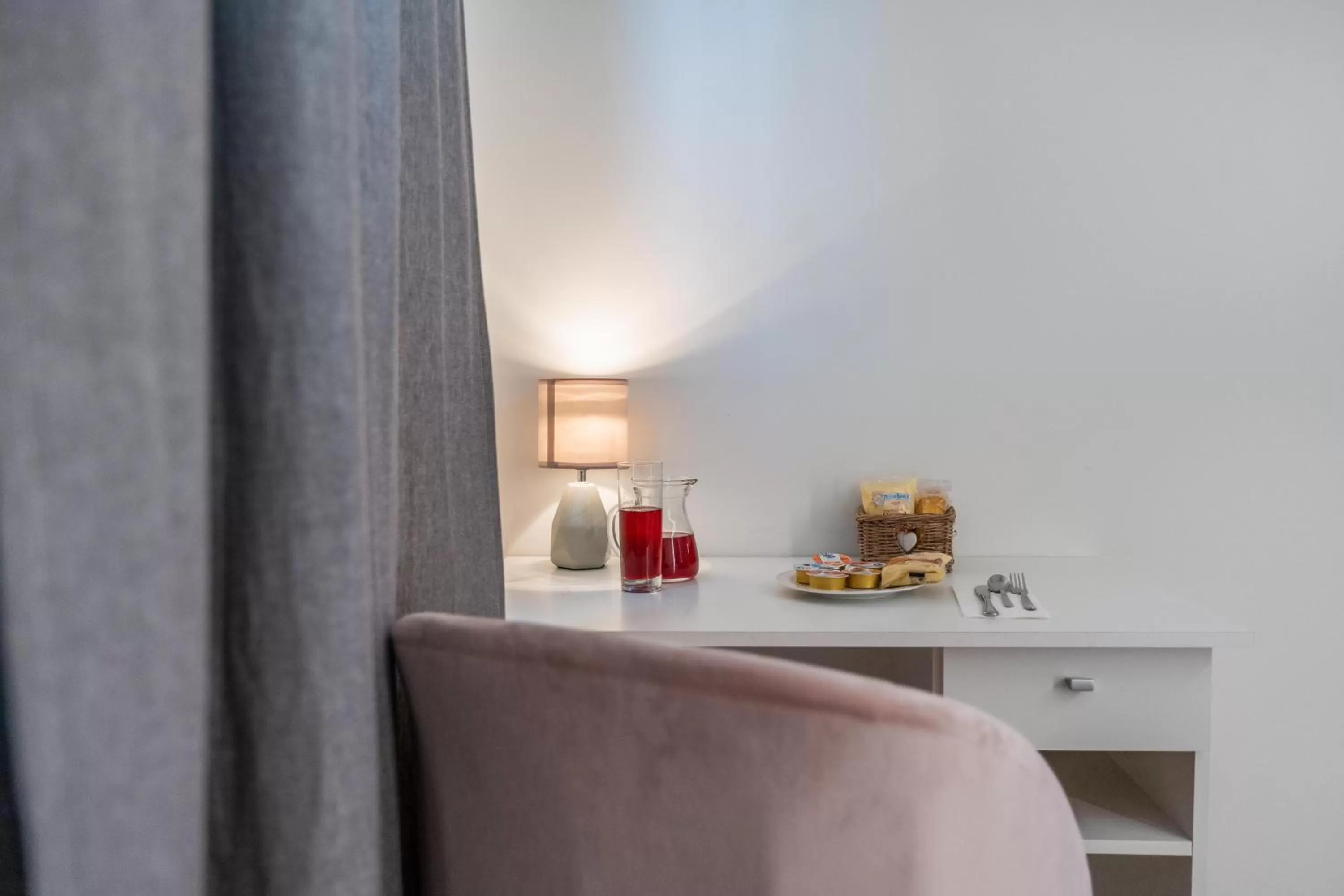 Bedroom in Villa Rocla guest house Pompei