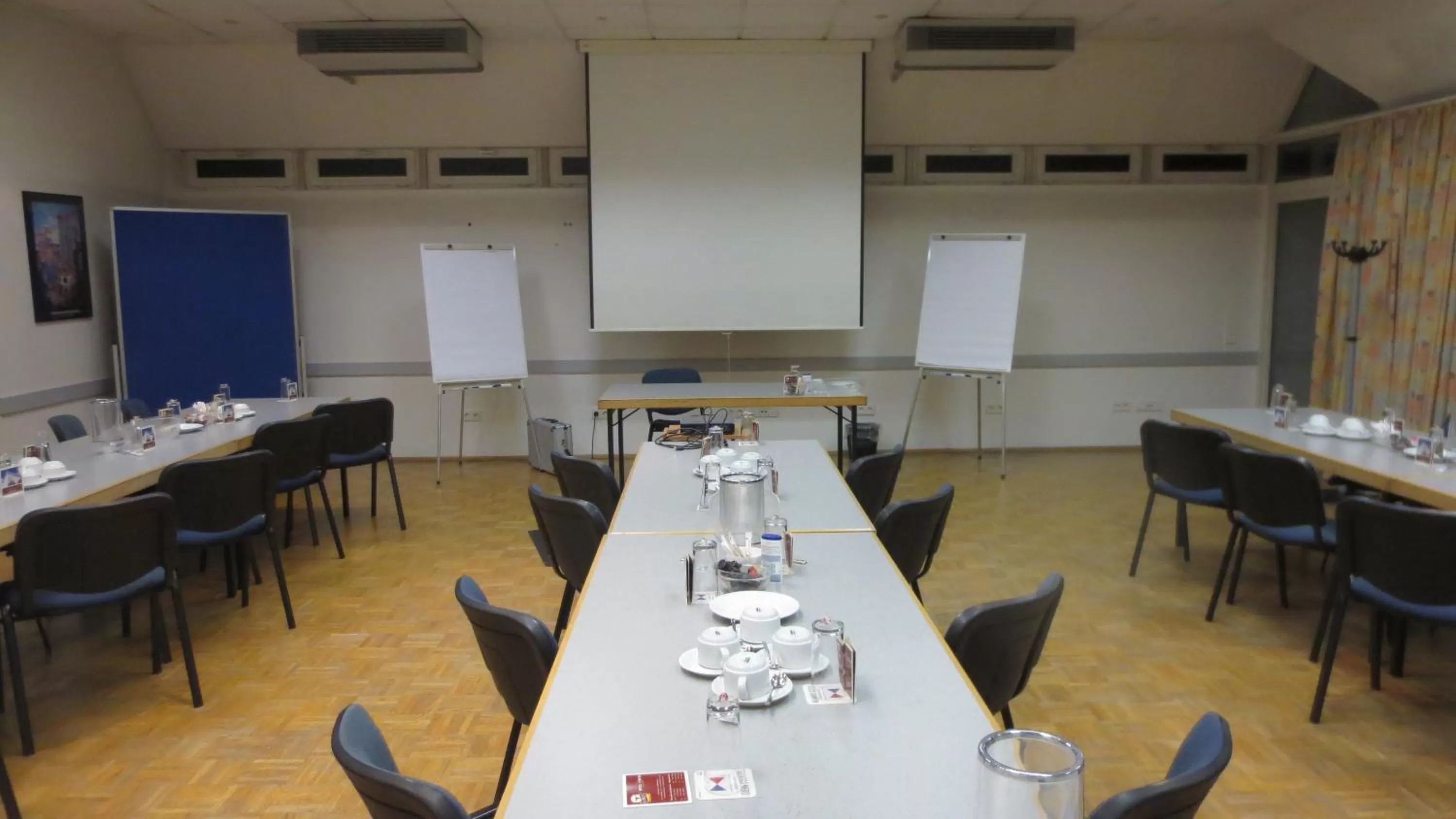 Meeting/conference room in Hotel Corsten