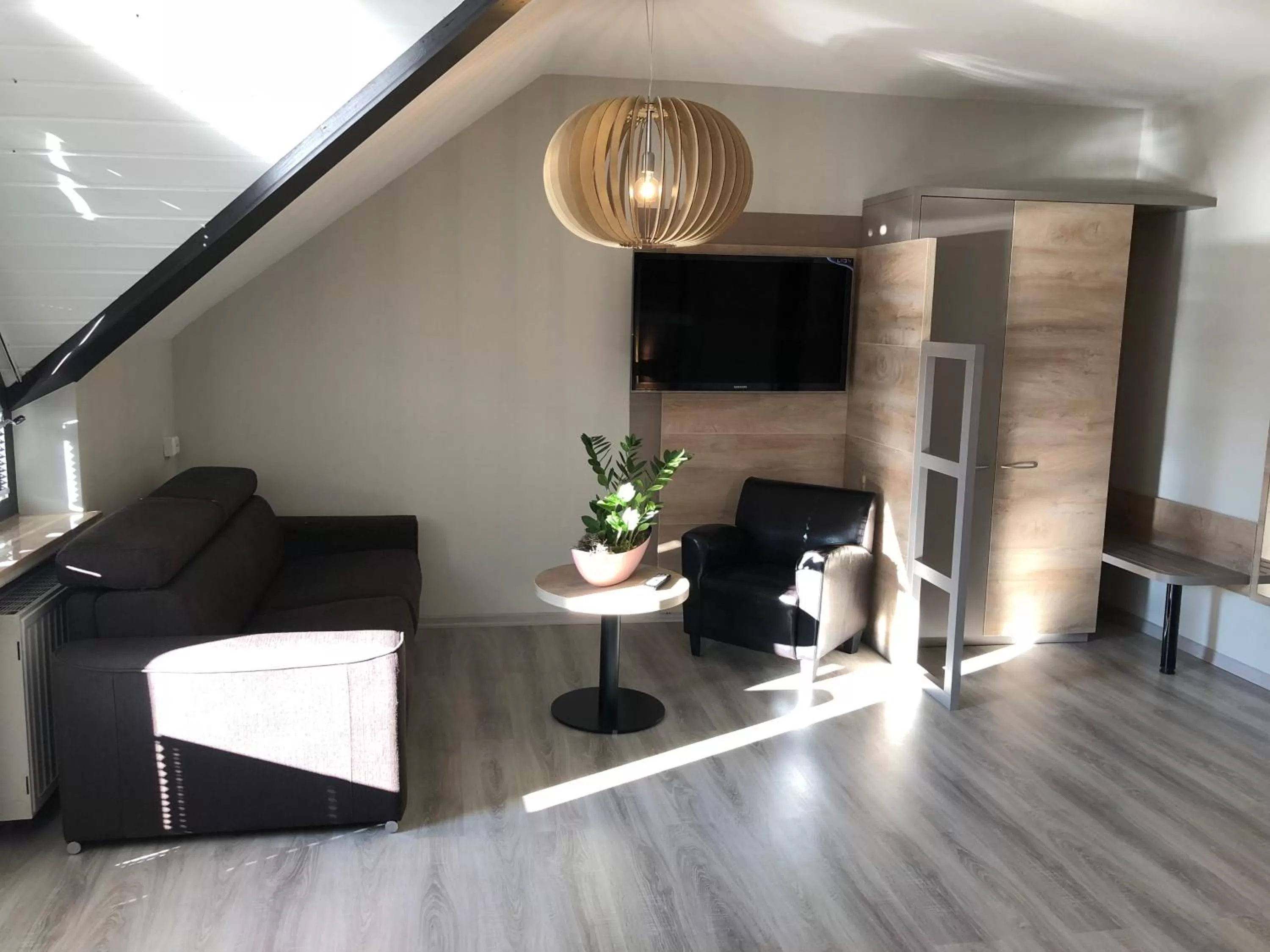 Photo of the whole room in Hotel Traumblick