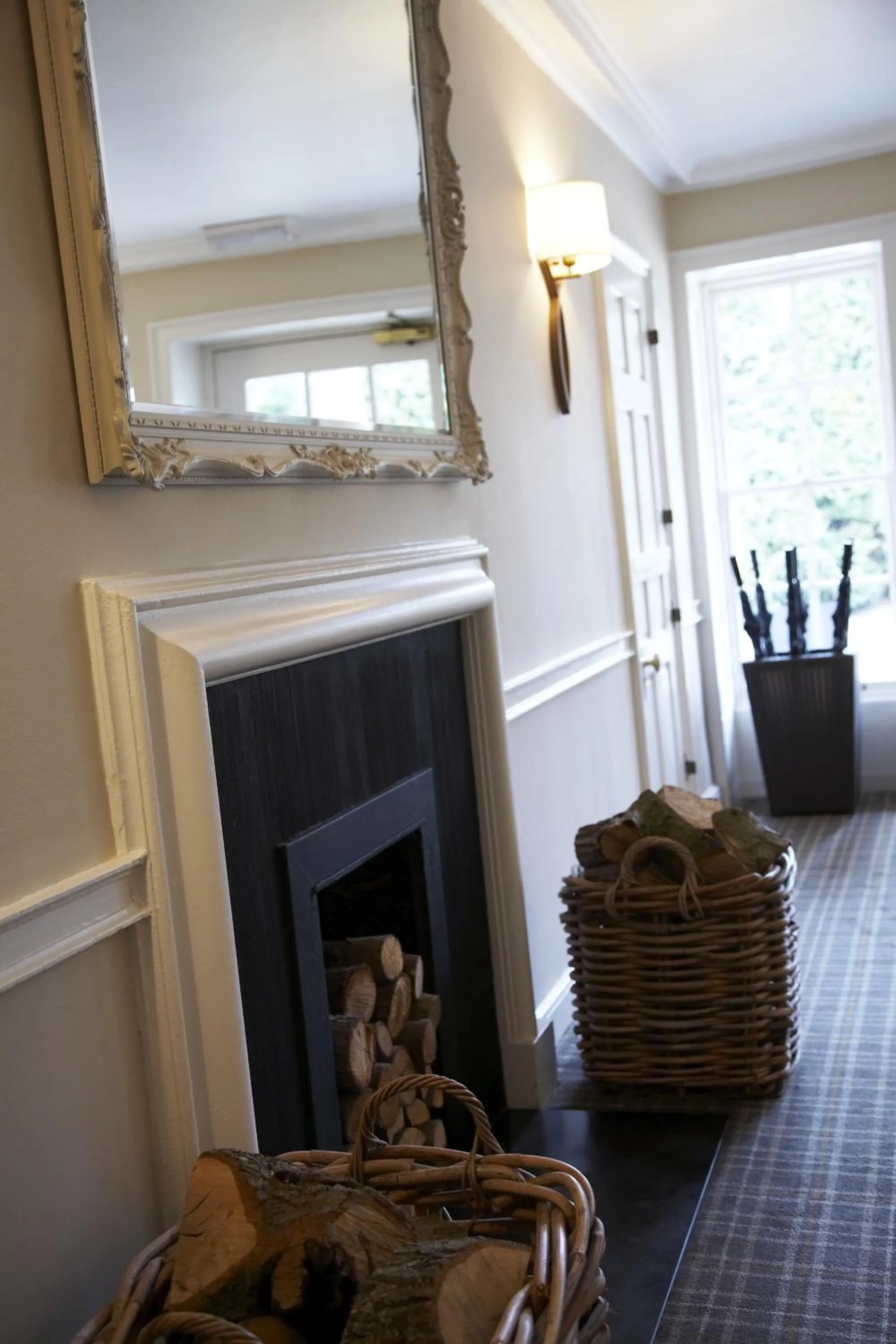 Decorative detail in Highfield Park