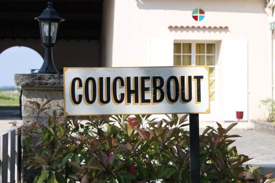 Chateau Couchebout