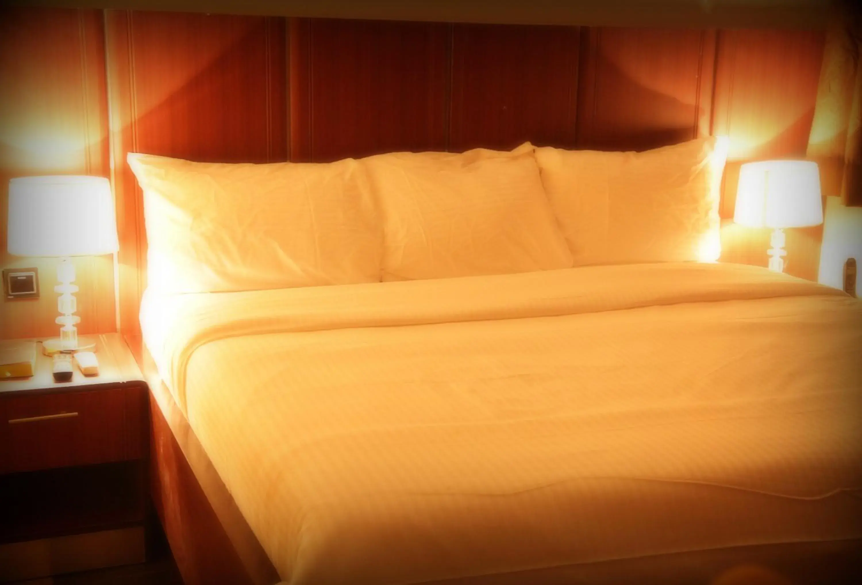 Deluxe Double Room in Swiss International Mabisel Port Harcourt Deluxe Double Room in Swiss International Mabisel Port Harcourt